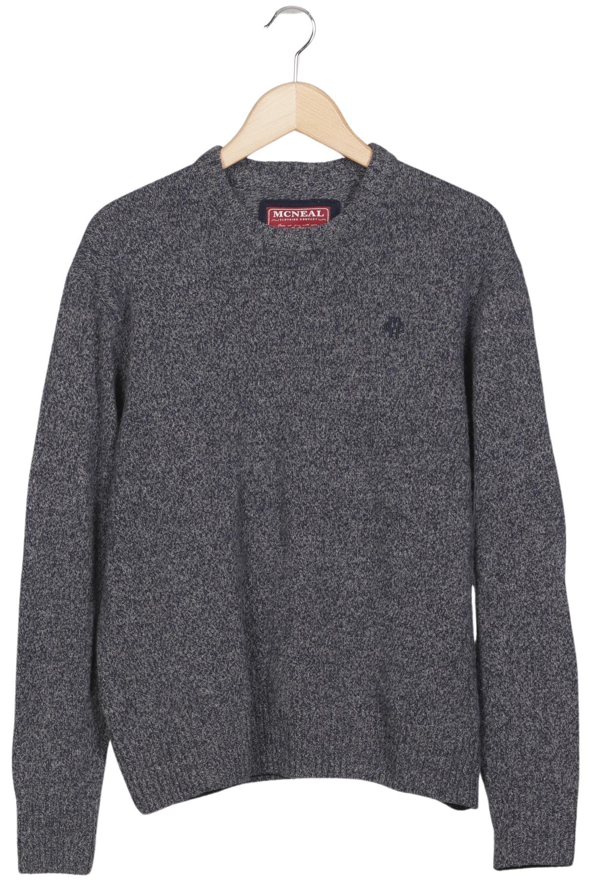 

McNeal Herren Pullover, grau, Gr. 52