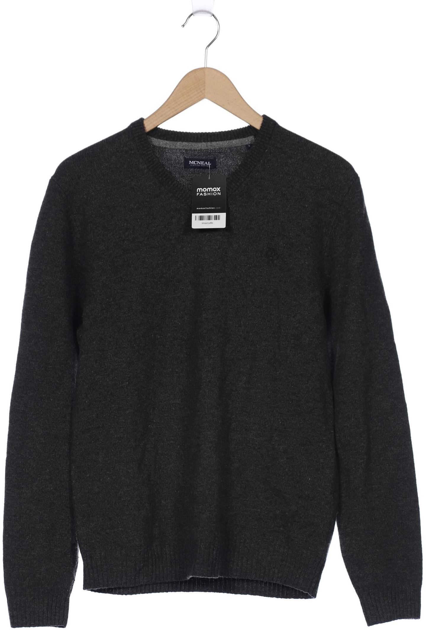 

McNeal Herren Pullover, grau, Gr. 52