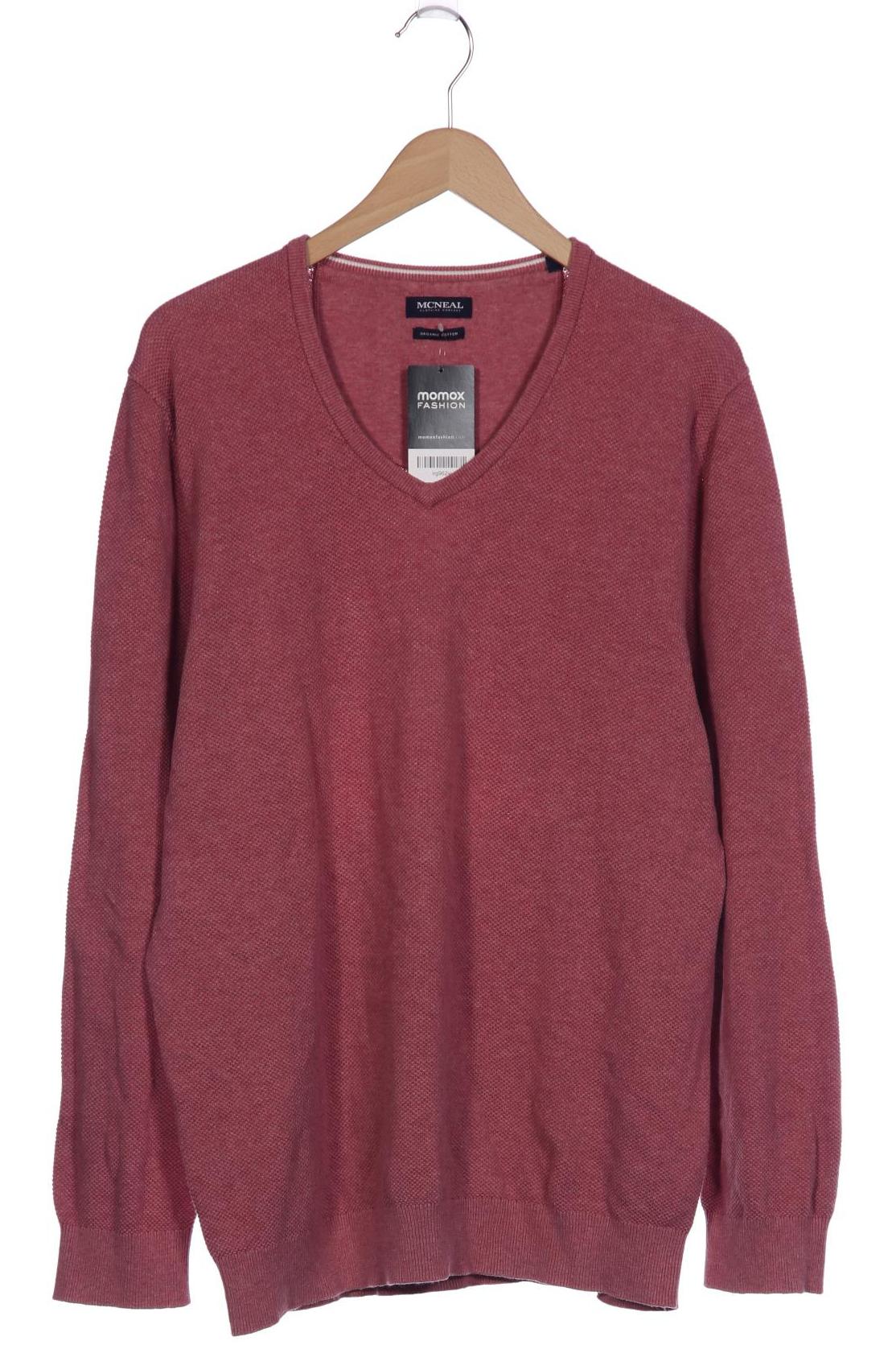 

McNeal Herren Pullover, pink
