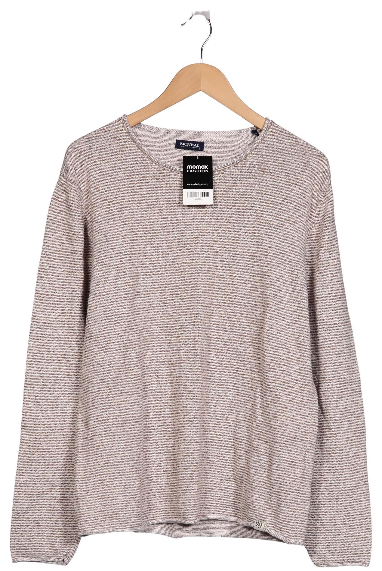 

McNeal Herren Pullover, beige, Gr. 54