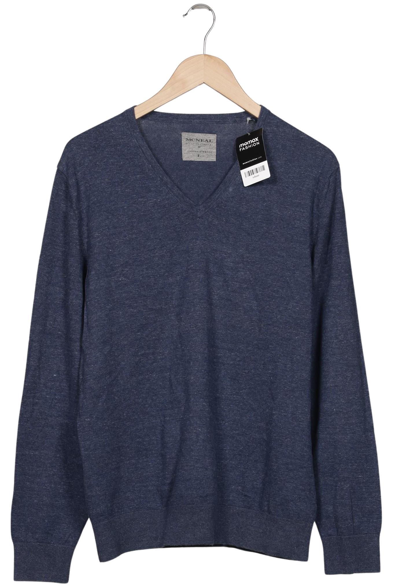 

McNeal Herren Pullover, marineblau, Gr. 52