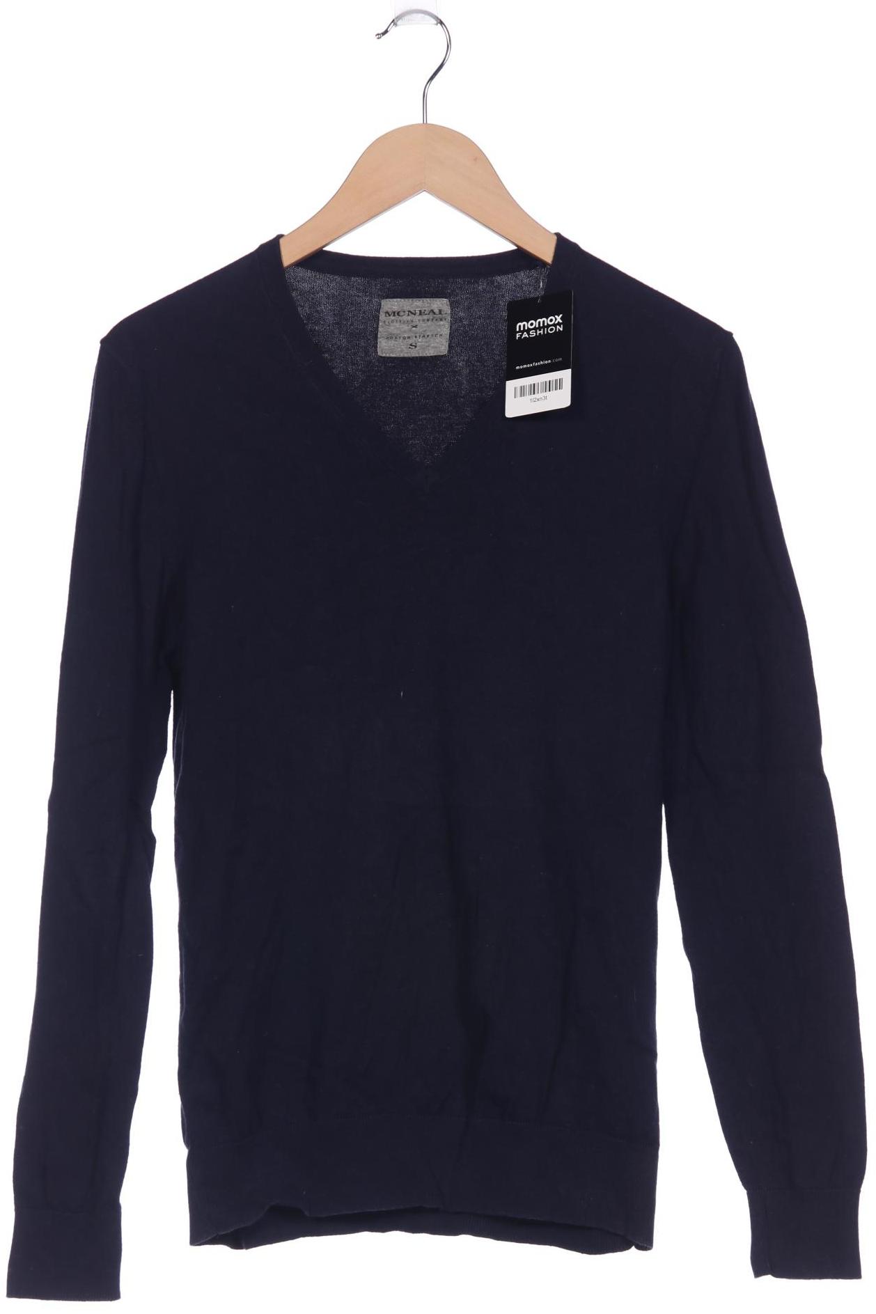 

McNeal Herren Pullover, marineblau, Gr. 46