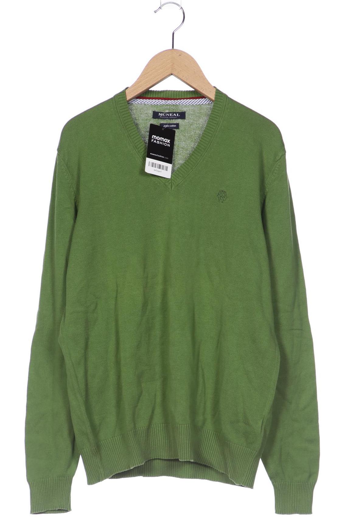 

McNeal Herren Pullover, grün