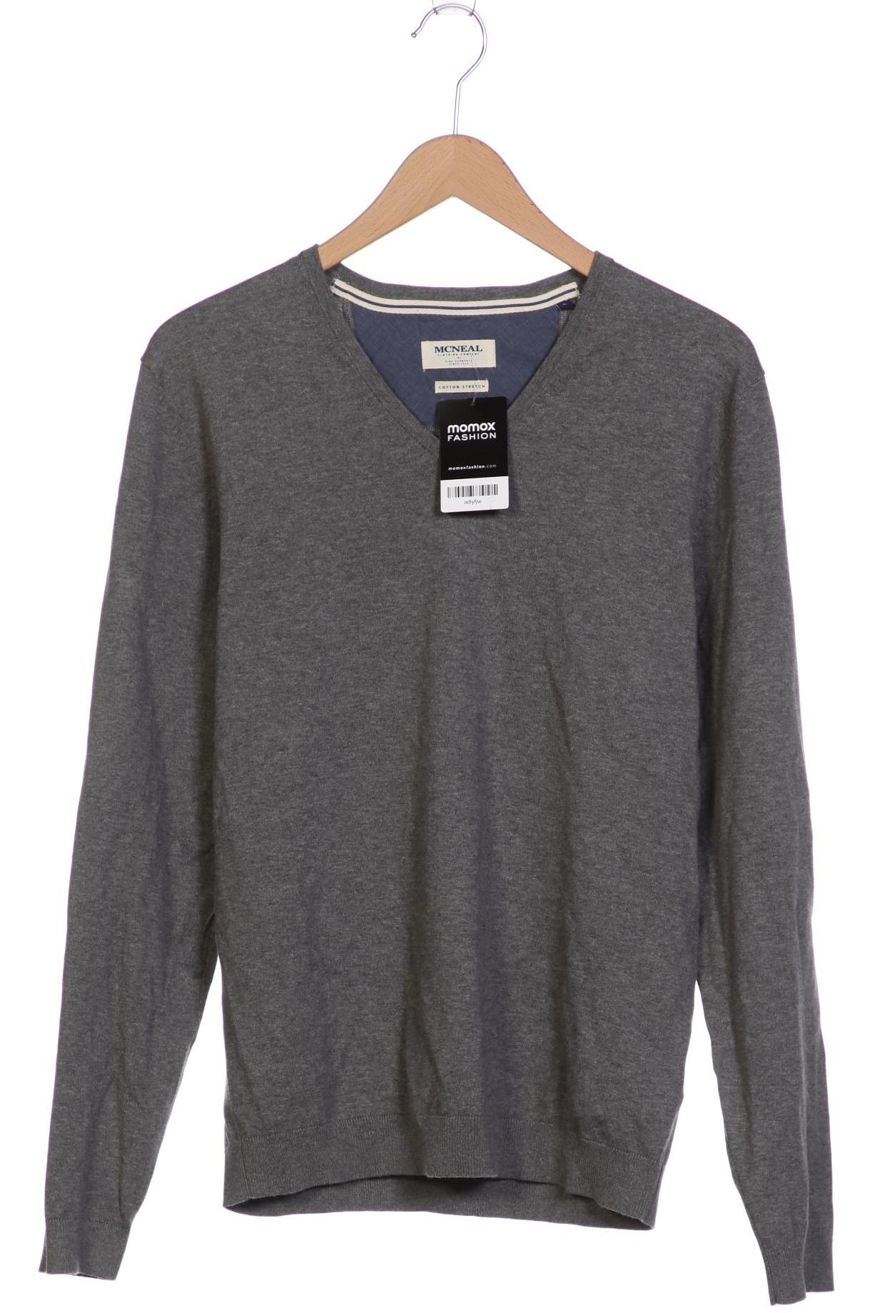 

McNeal Herren Pullover, grau