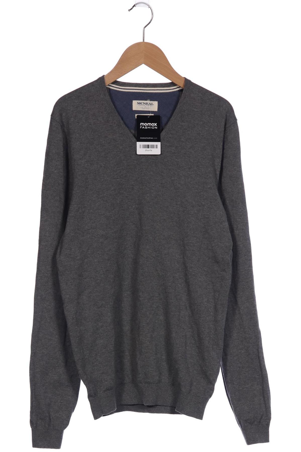 

McNeal Herren Pullover, grau