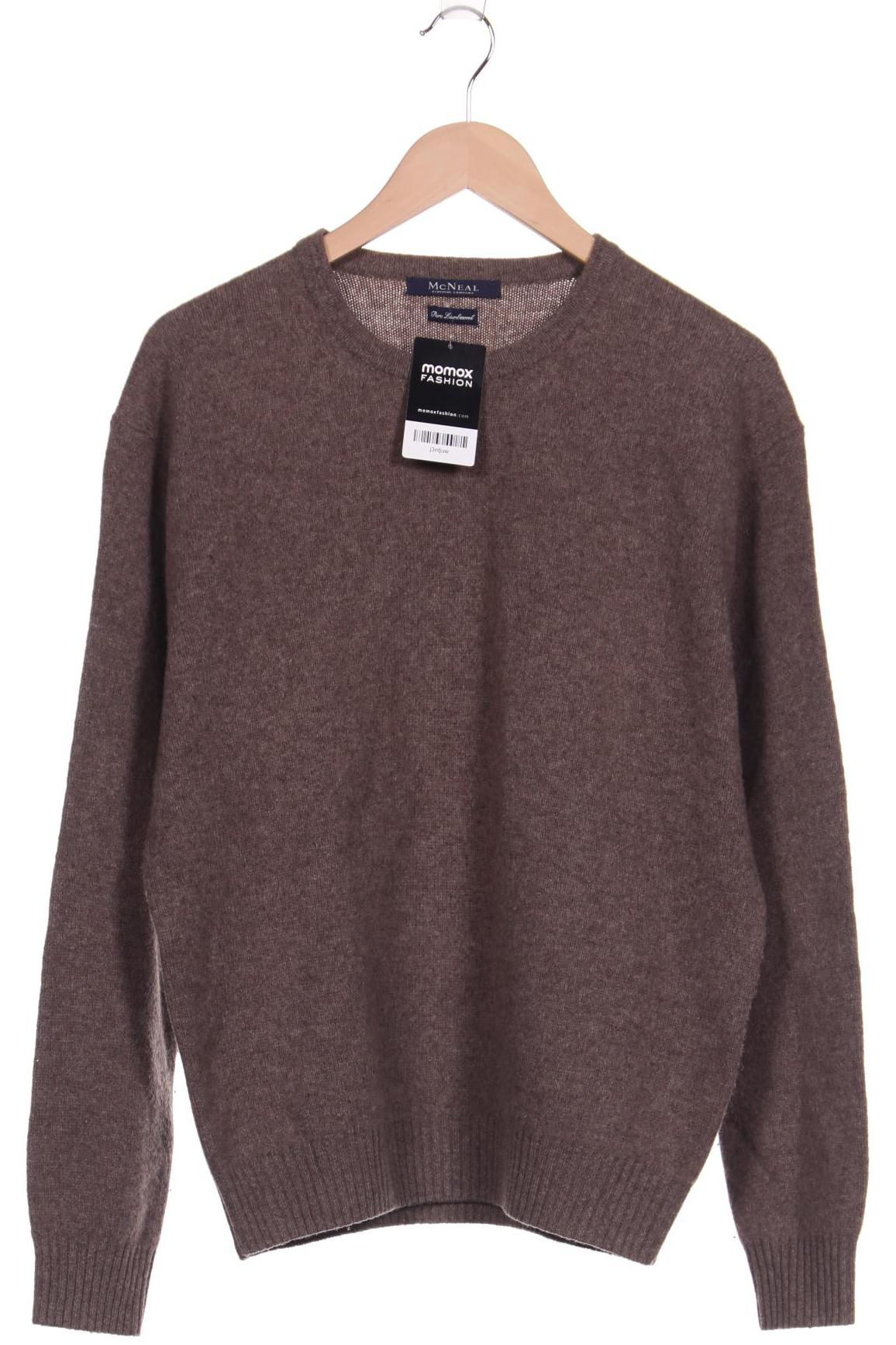 

McNeal Herren Pullover, braun