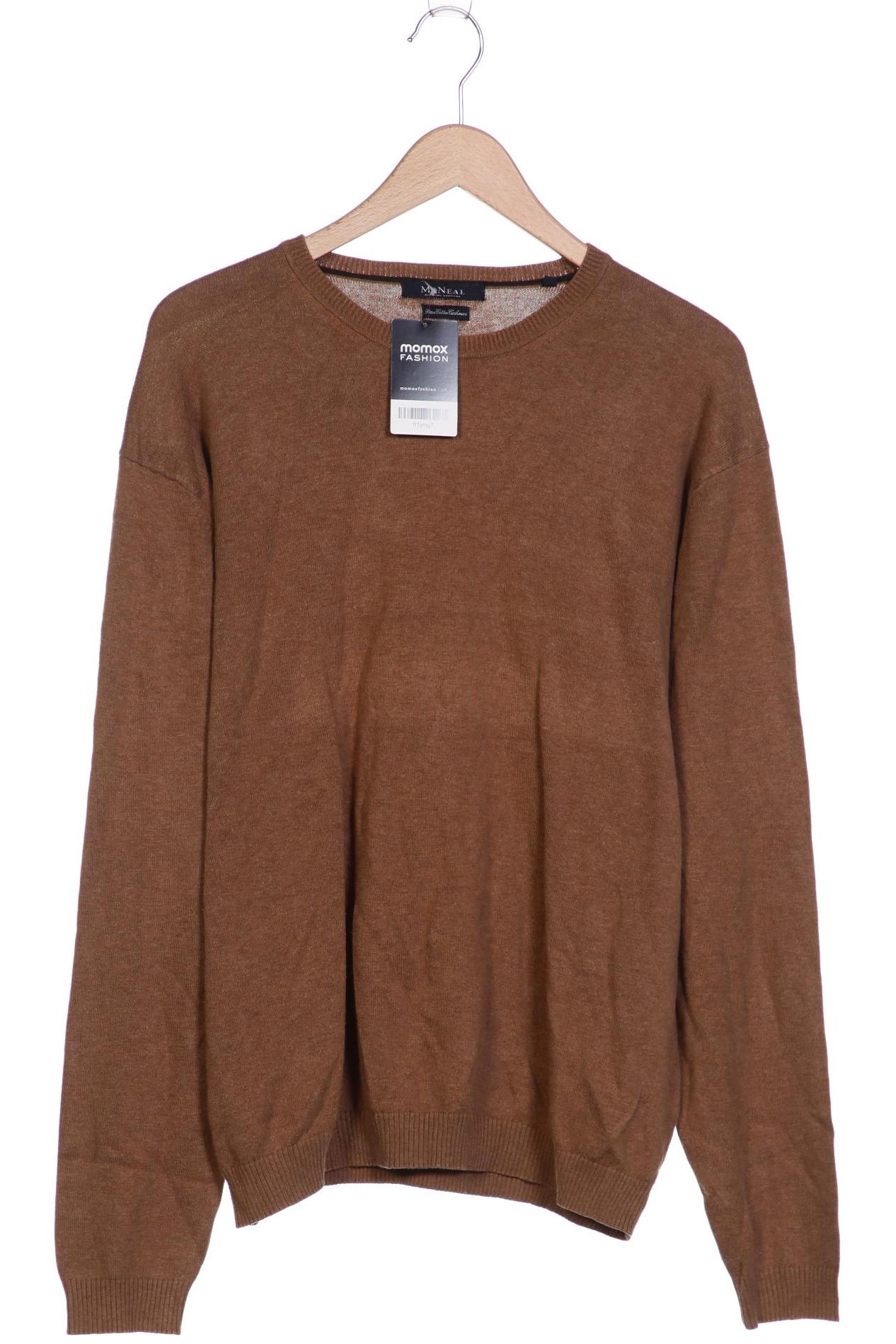 

McNeal Herren Pullover, braun, Gr. 52