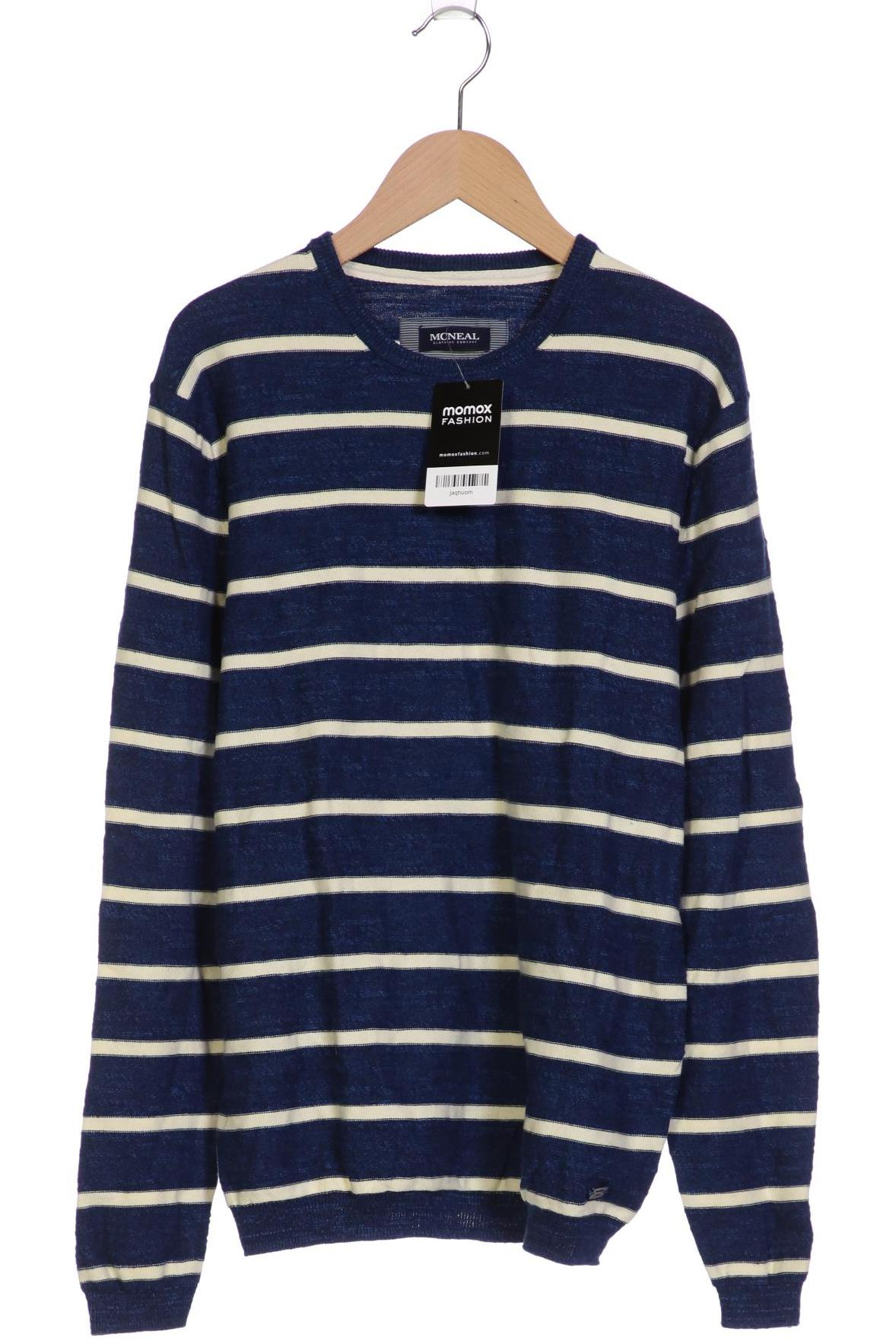 

McNeal Herren Pullover, marineblau, Gr. 46