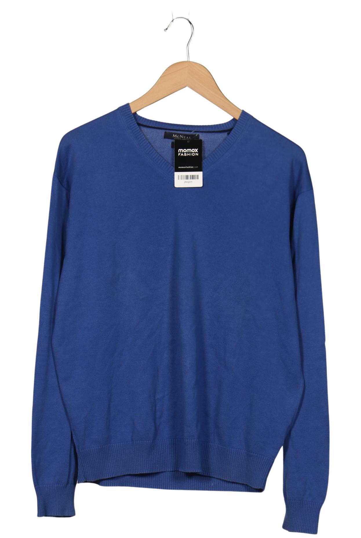 

McNeal Herren Pullover, blau, Gr. 54