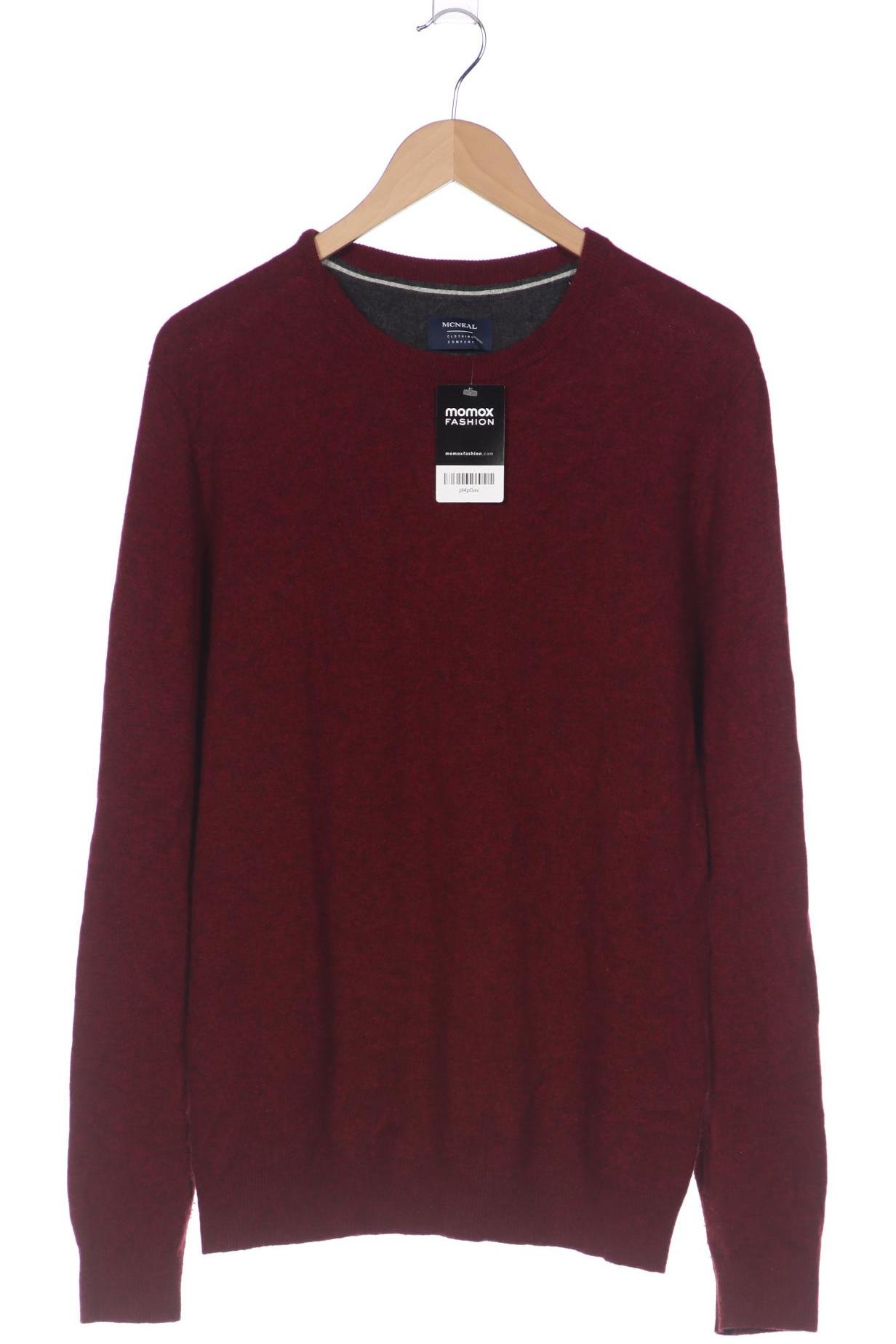 

McNeal Herren Pullover, bordeaux, Gr. 52