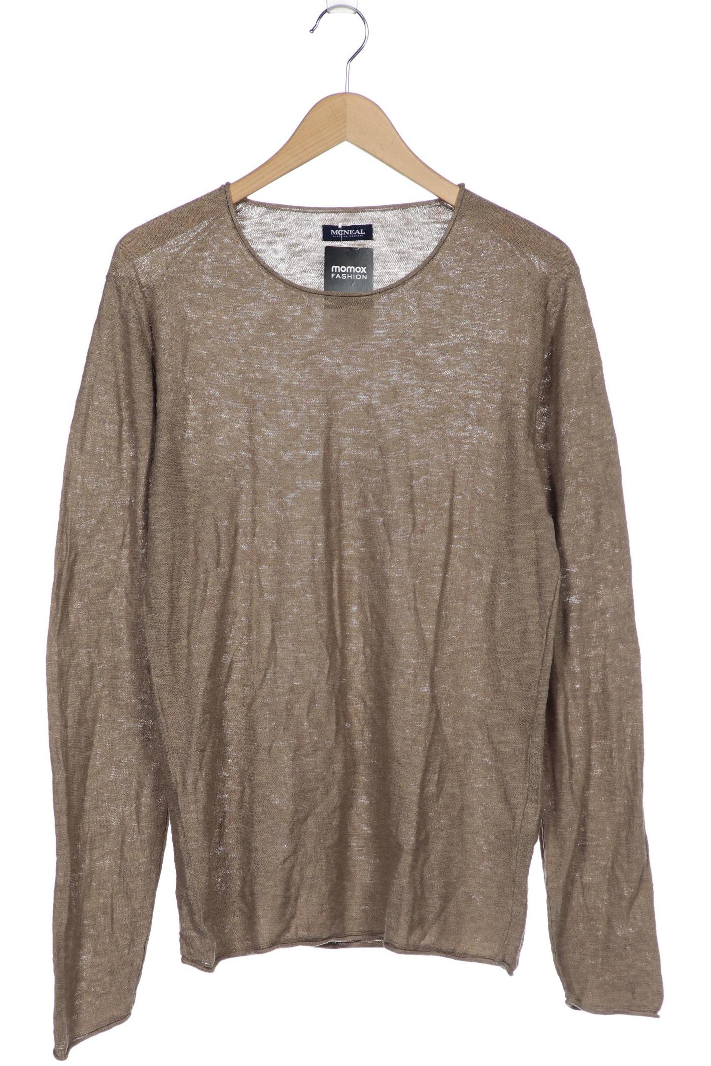 

McNeal Herren Pullover, beige