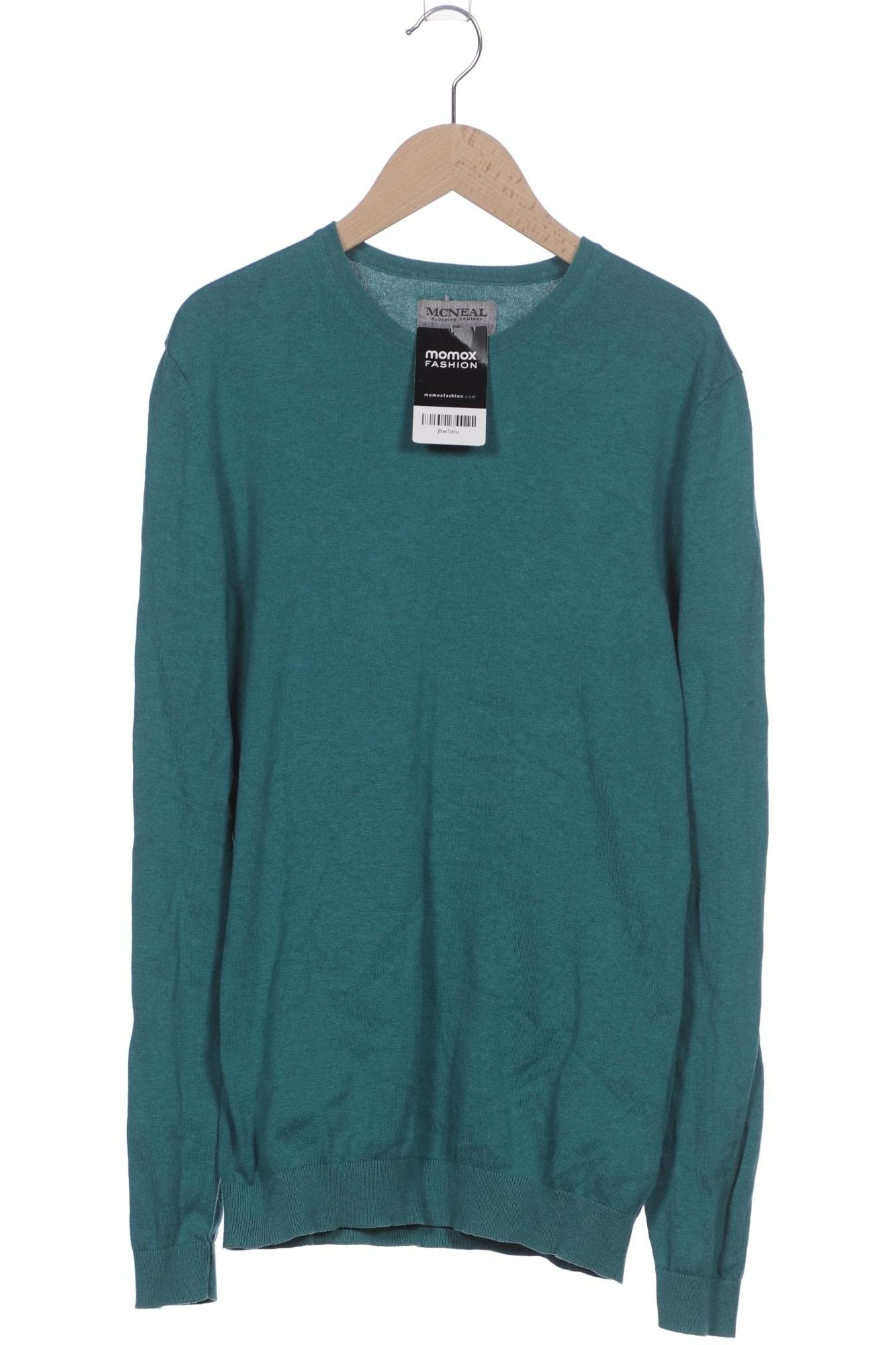 

McNeal Herren Pullover, türkis, Gr. 46