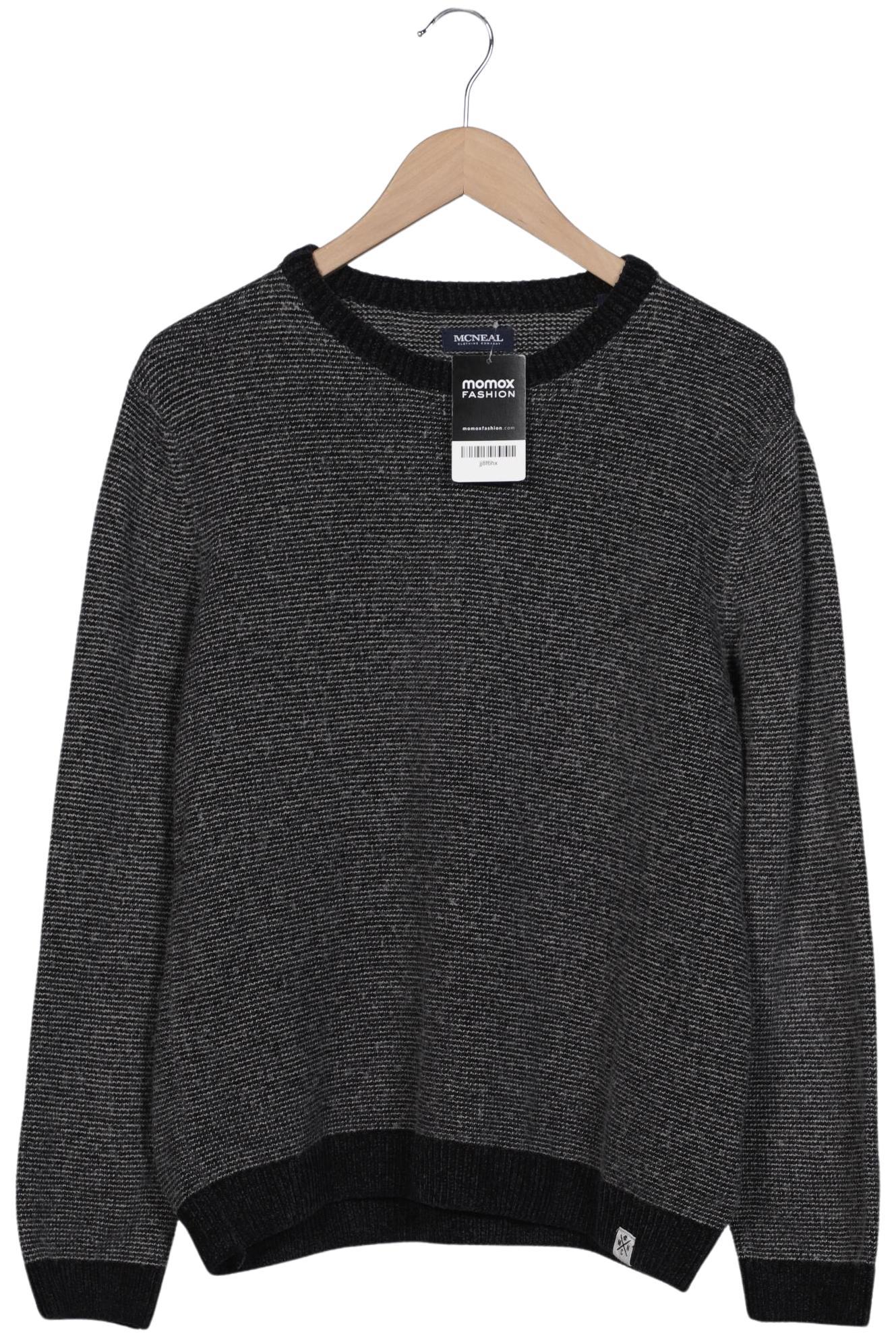 

McNeal Herren Pullover, schwarz, Gr. 52