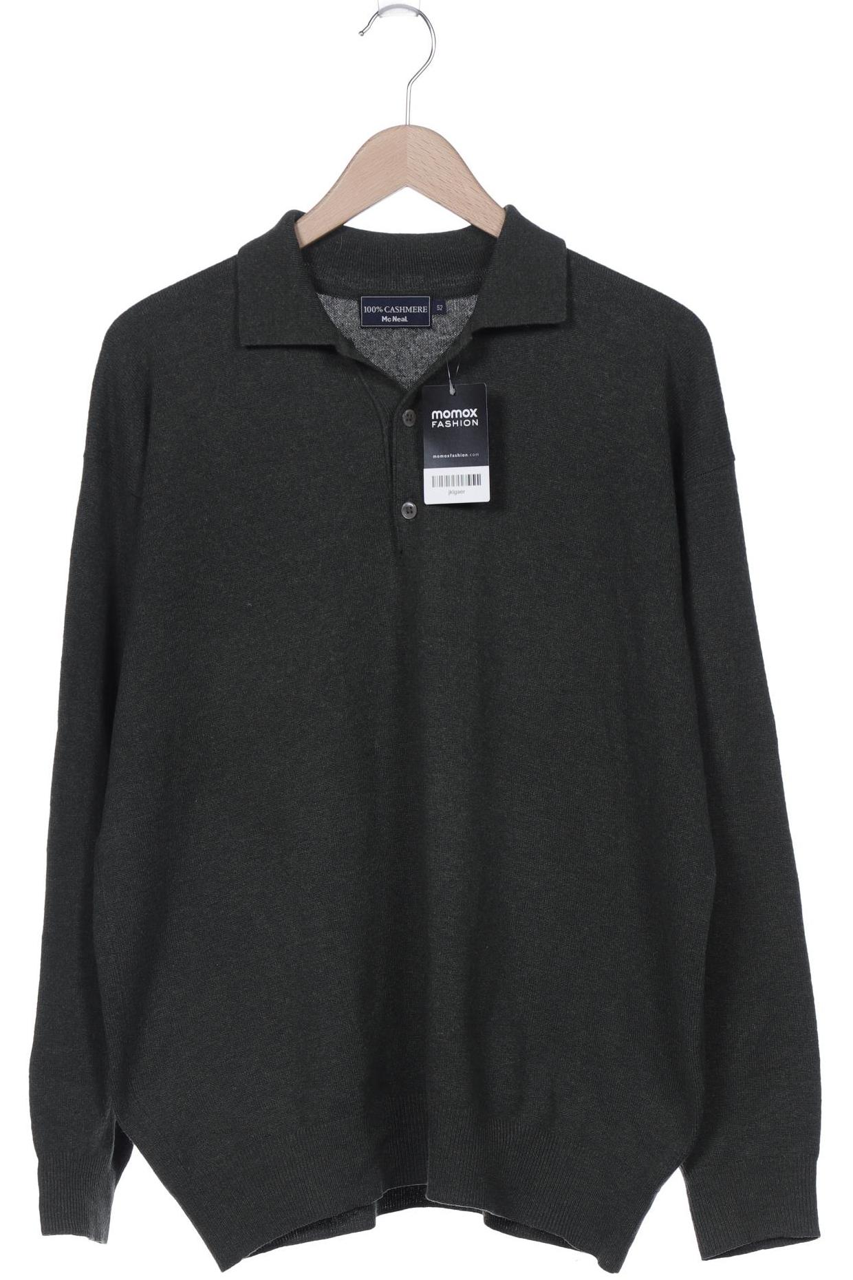 

McNeal Herren Pullover, grün, Gr. 52