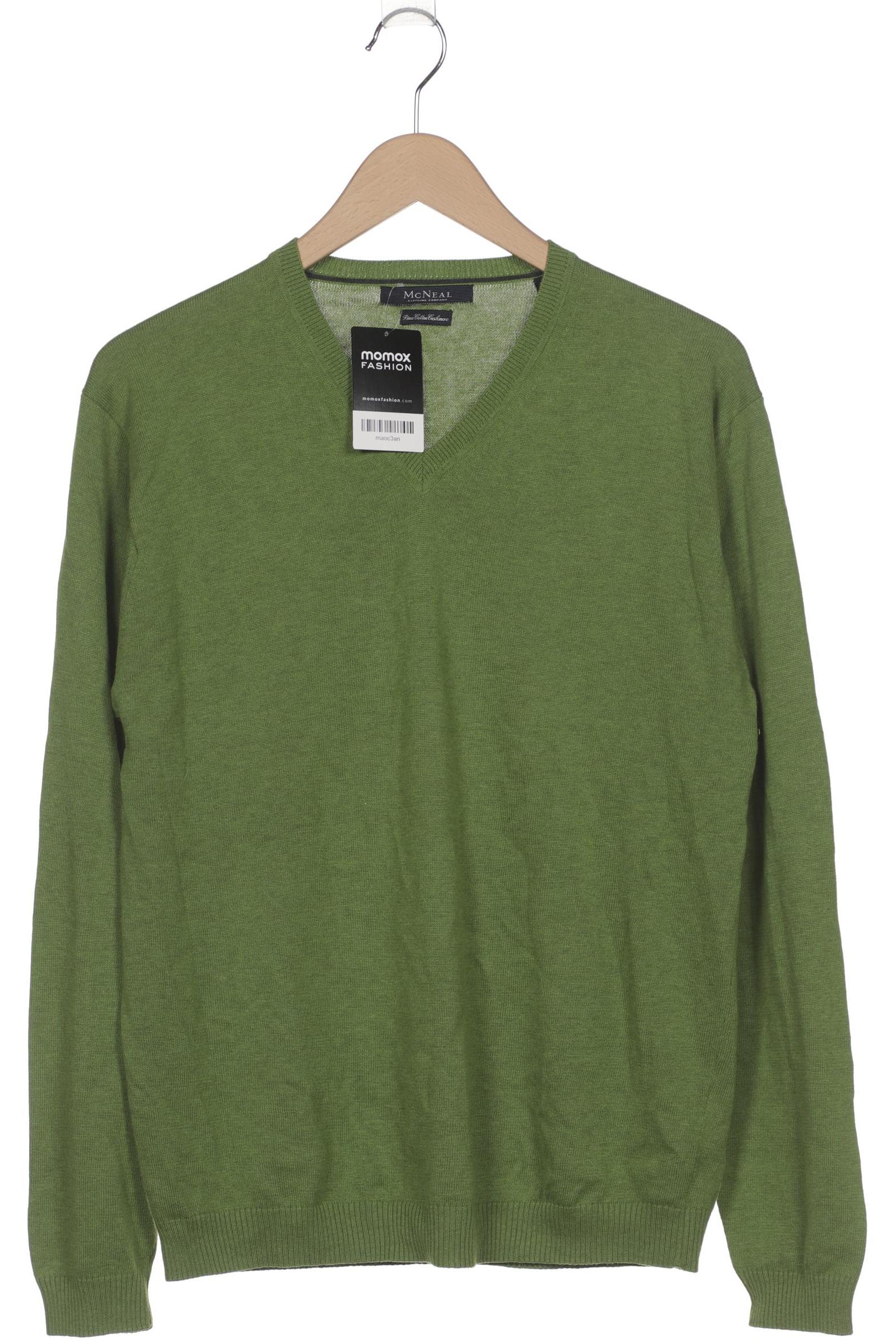 

McNeal Herren Pullover, grün, Gr. 48