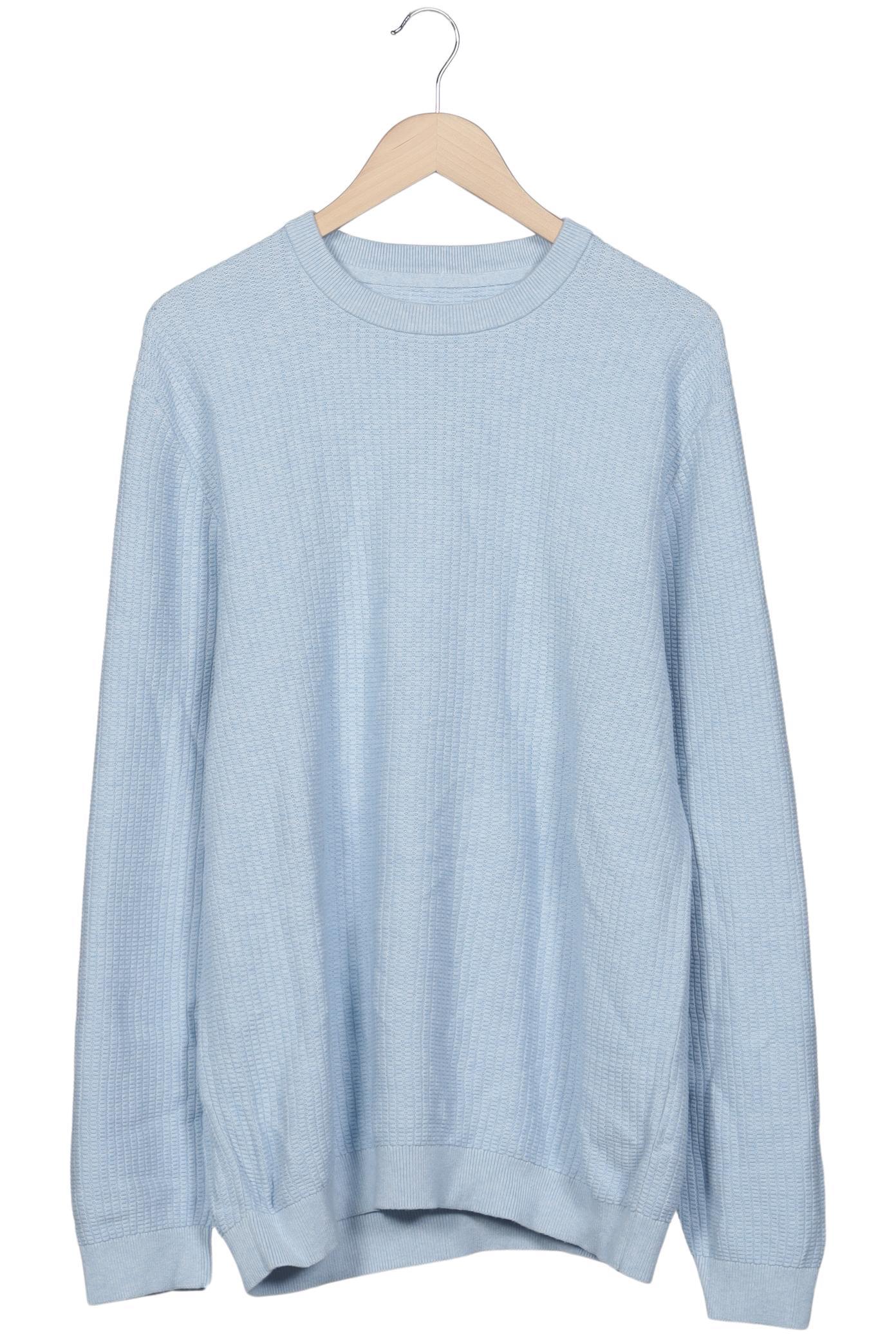 

McNeal Herren Pullover, hellblau, Gr. 56