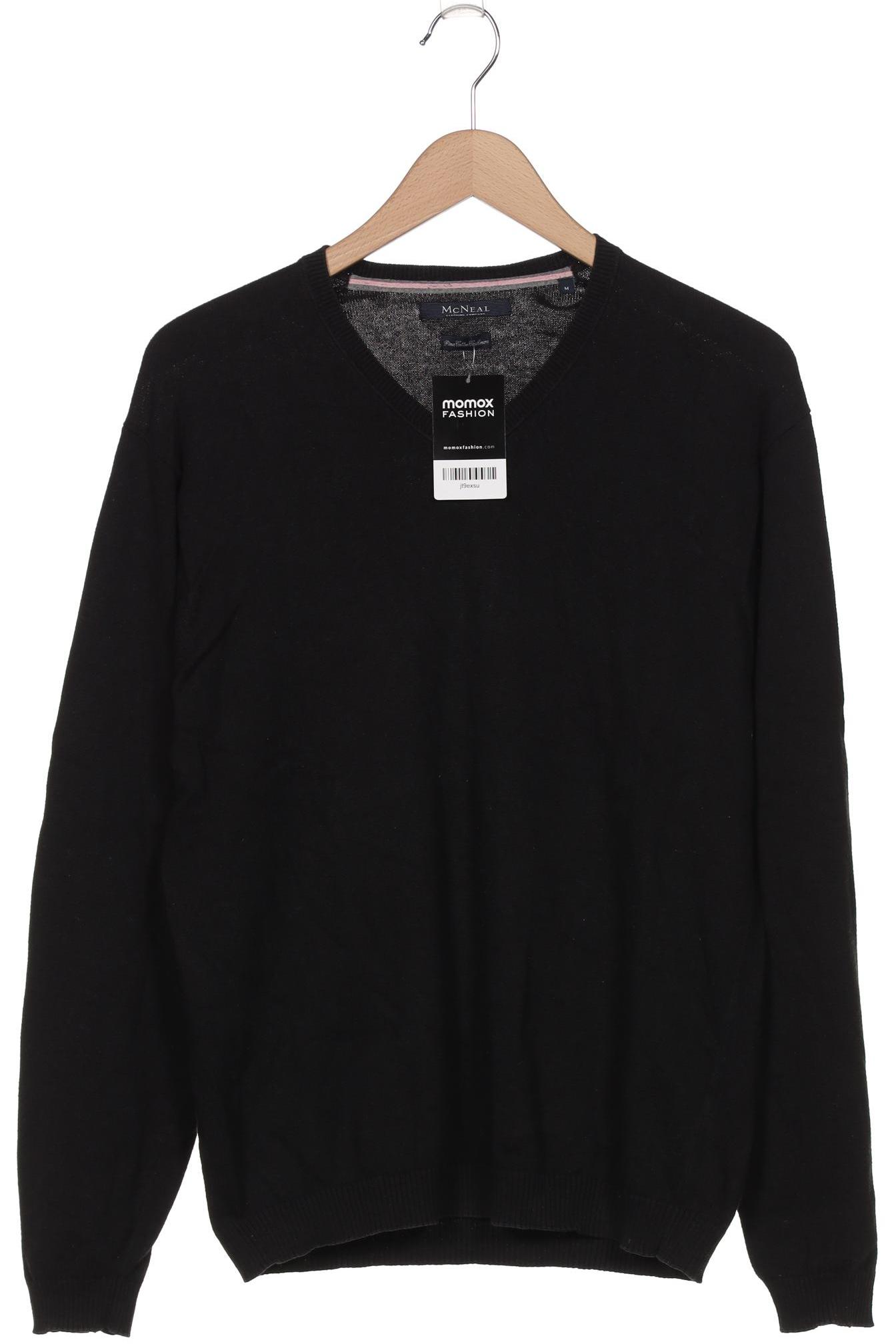 

McNeal Herren Pullover, schwarz, Gr. 48