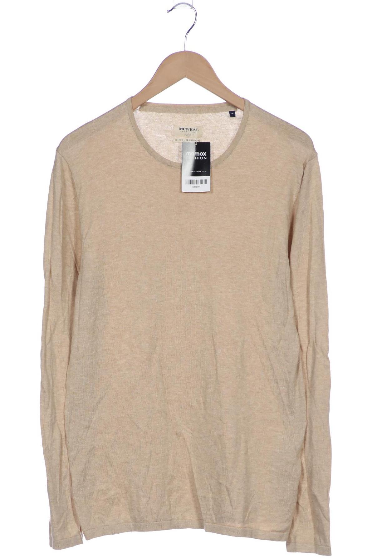 

McNeal Herren Pullover, beige, Gr. 48