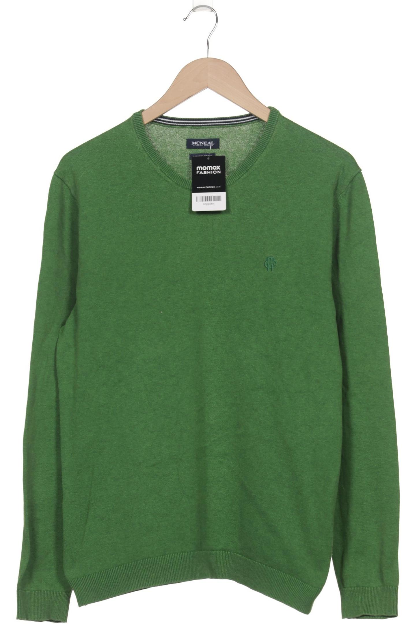 

McNeal Herren Pullover, grün, Gr. 52