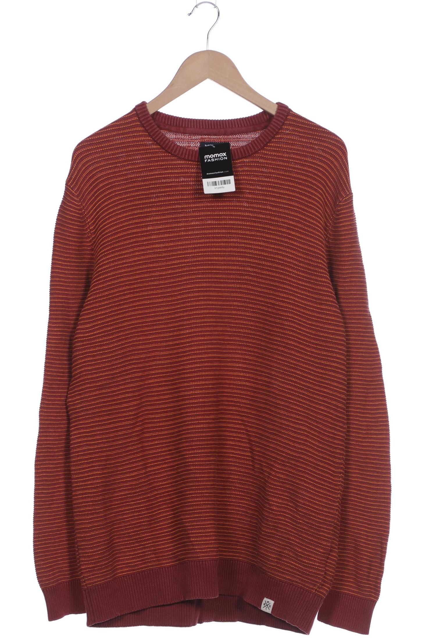 

McNeal Herren Pullover, bordeaux, Gr. 54