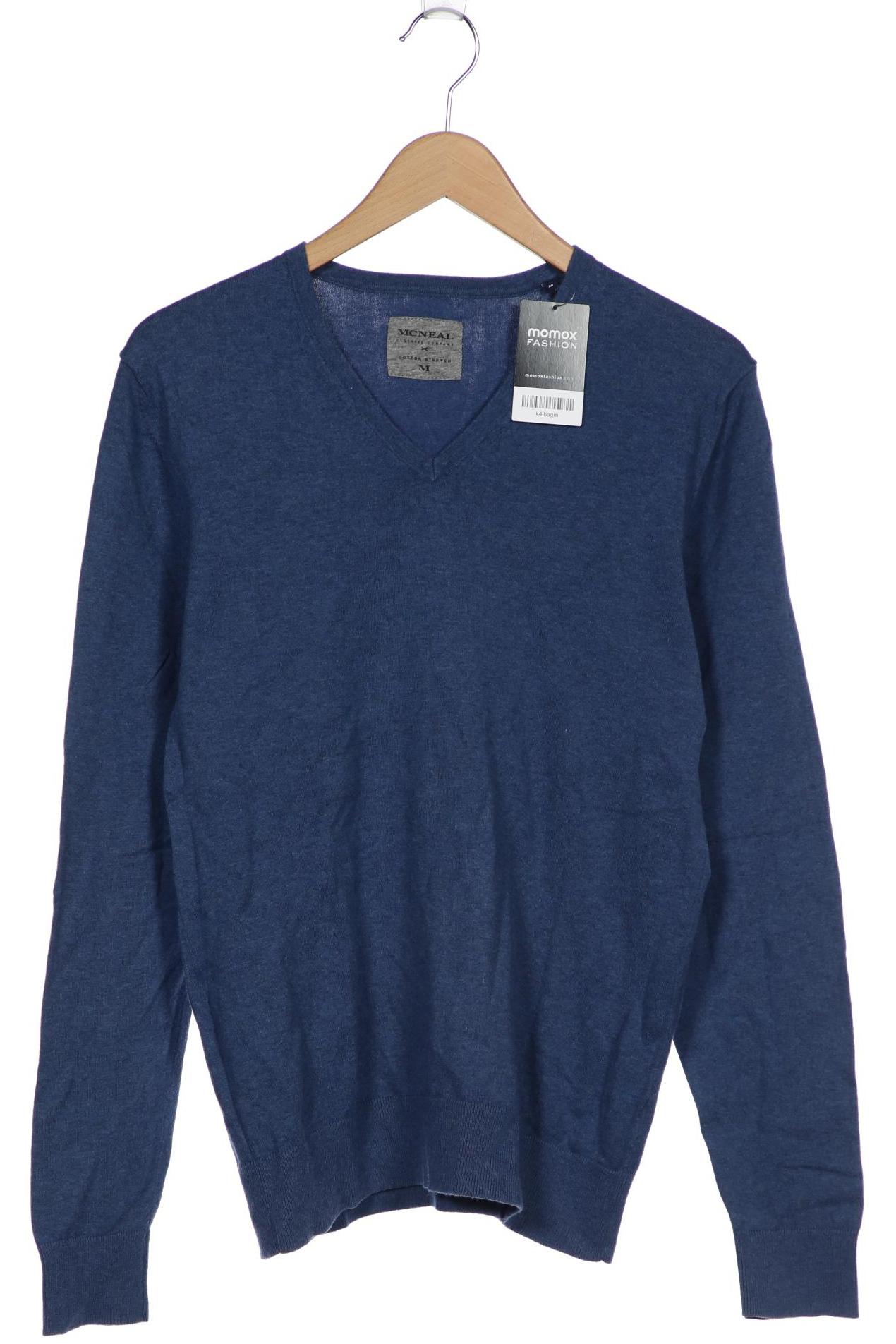 

McNeal Herren Pullover, blau