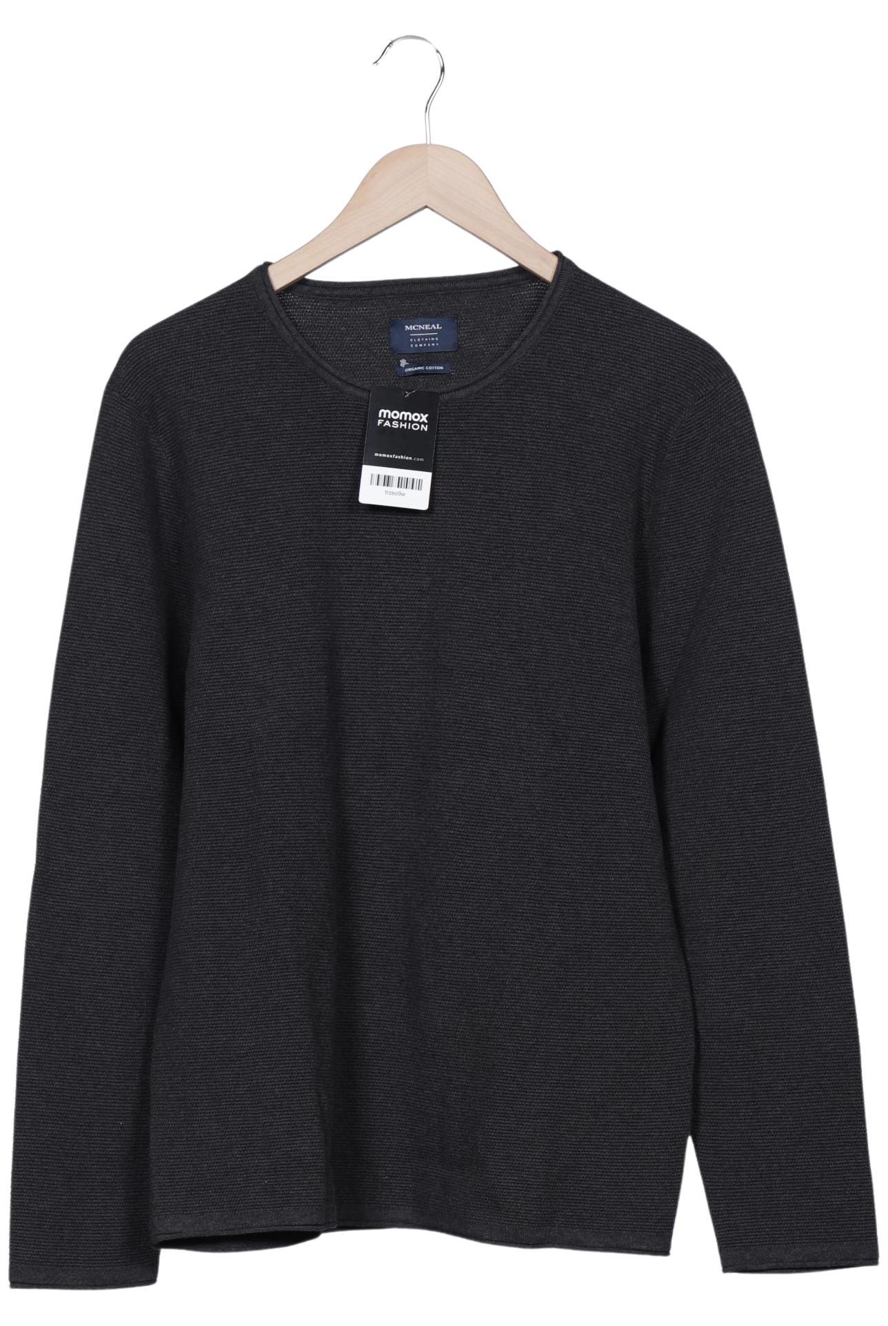

McNeal Herren Pullover, grau, Gr. 52