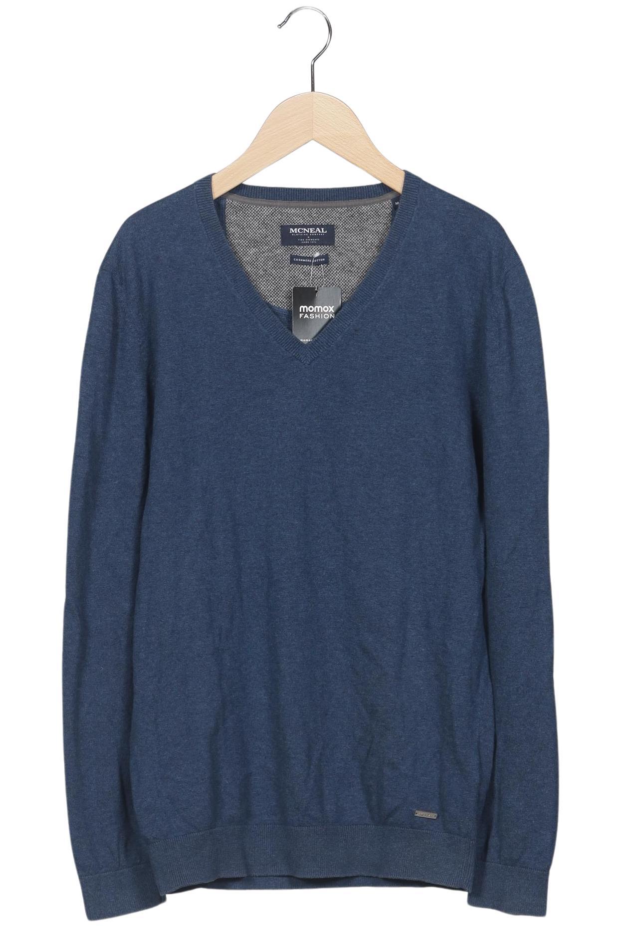 

McNeal Herren Pullover, marineblau, Gr. 48