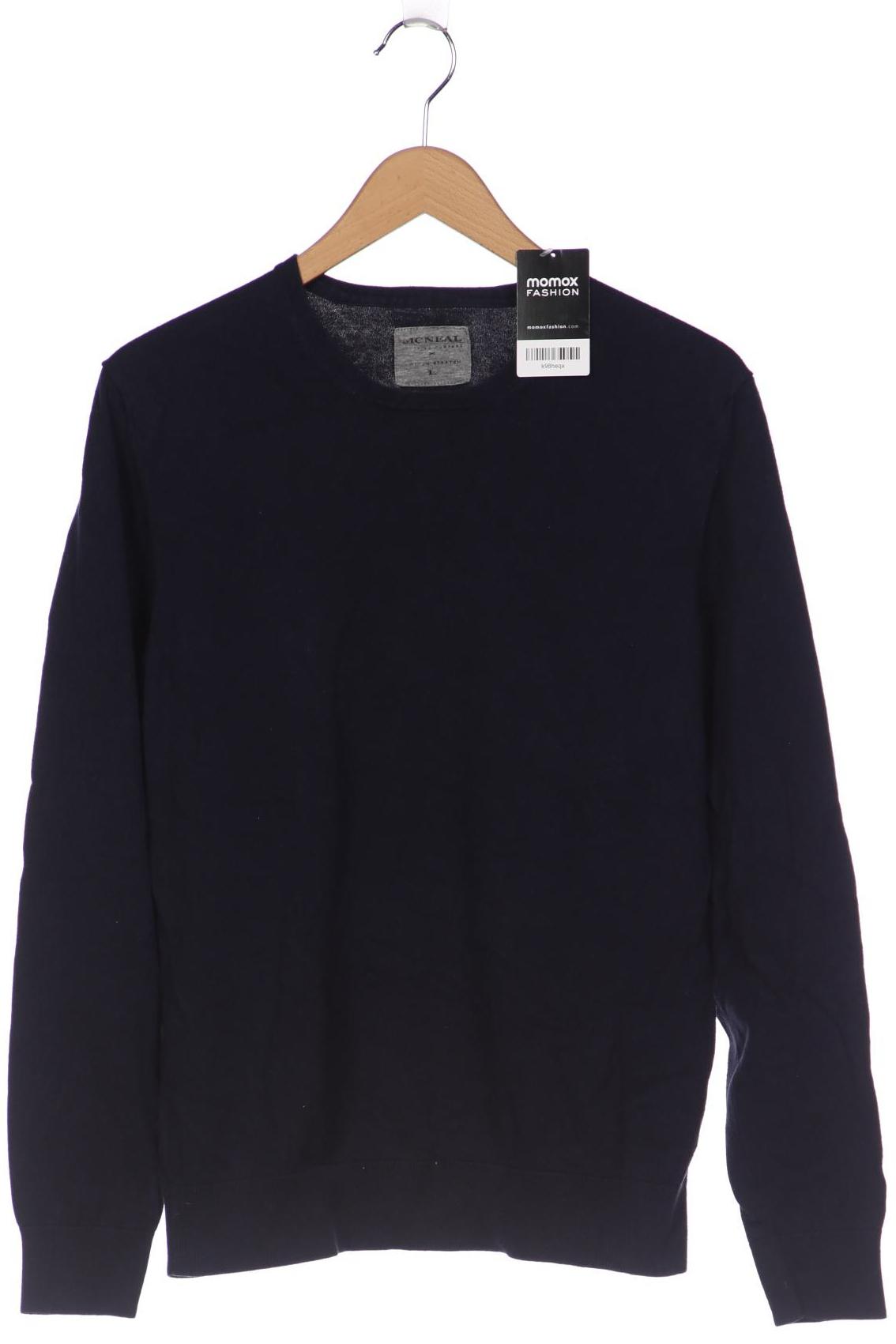 

McNeal Herren Pullover, marineblau