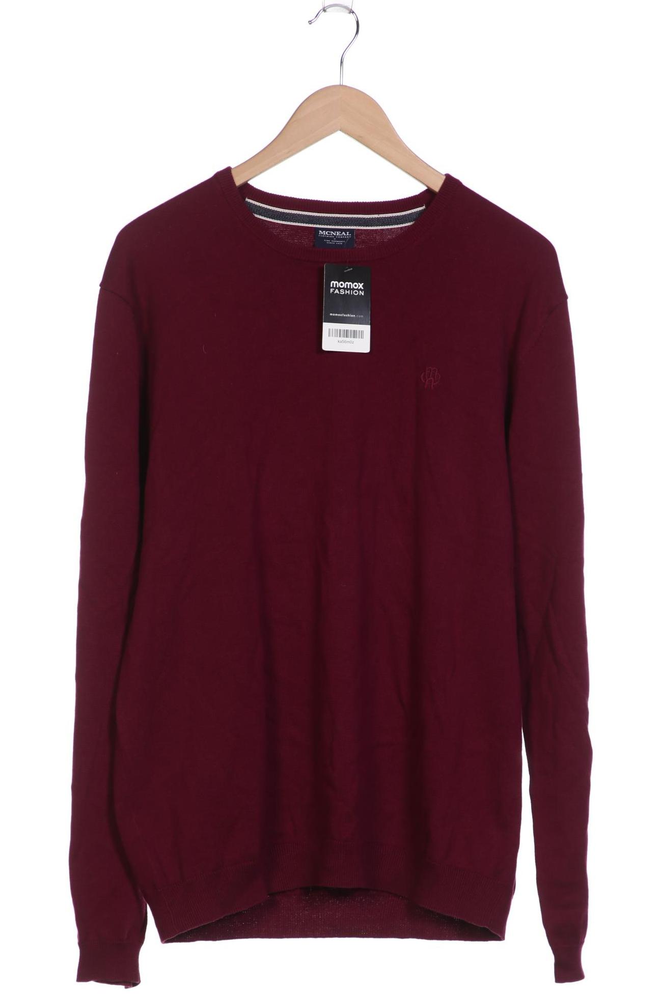 

McNeal Herren Pullover, bordeaux, Gr. 54