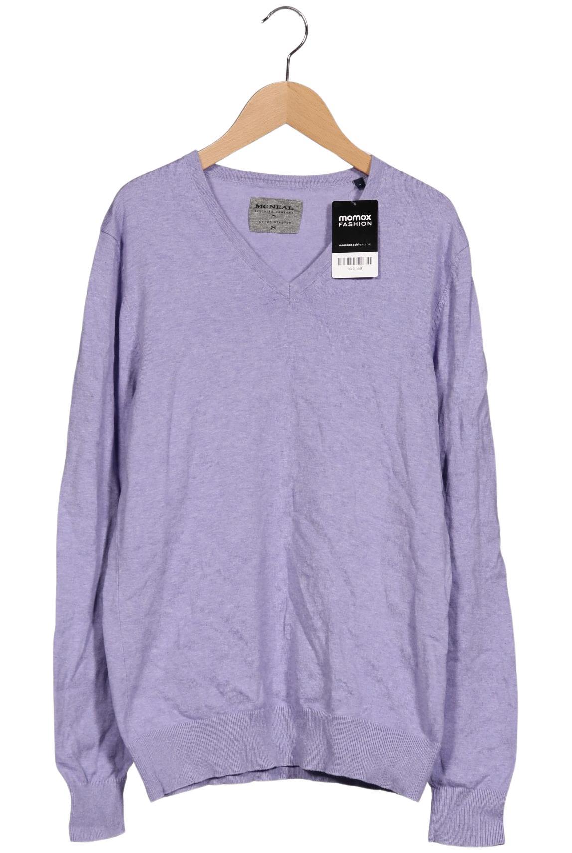 

McNeal Herren Pullover, flieder, Gr. 46