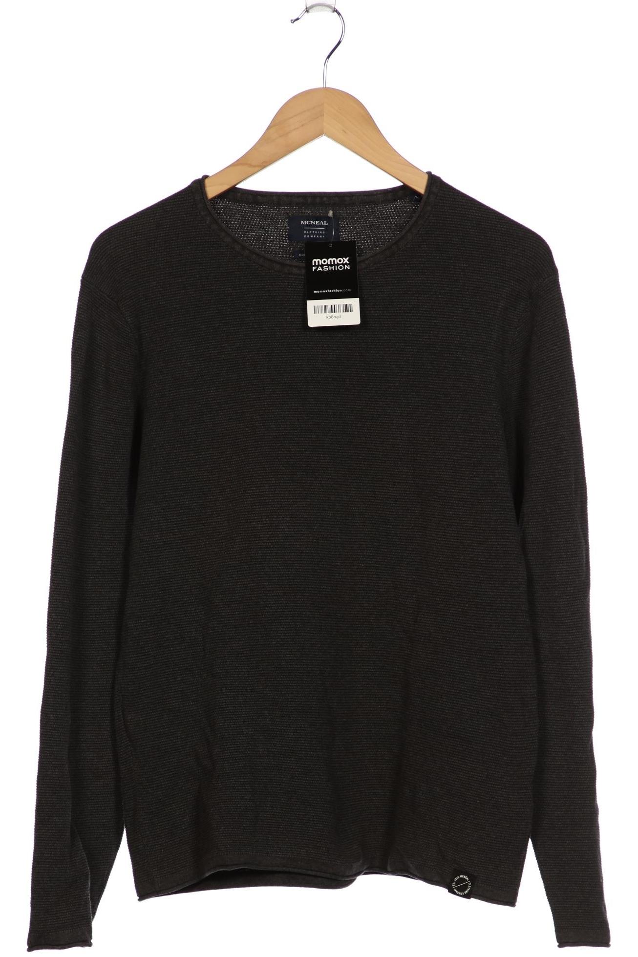 

McNeal Herren Pullover, grau, Gr. 52