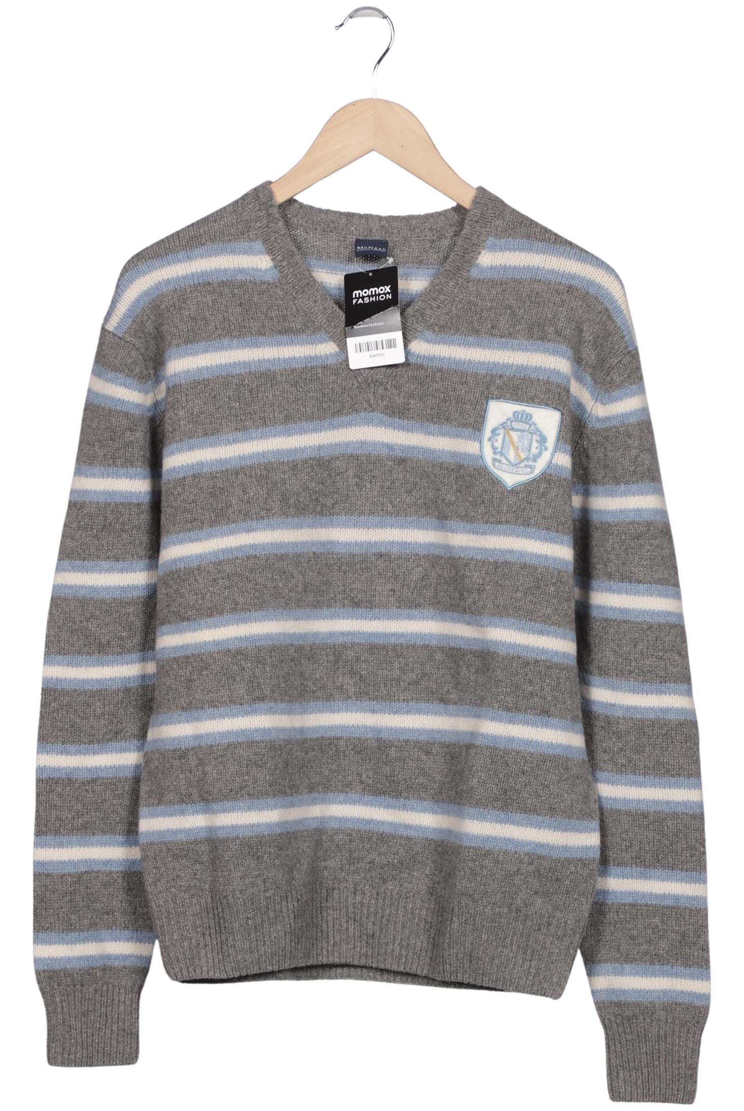 

McNeal Herren Pullover, grau, Gr. 48