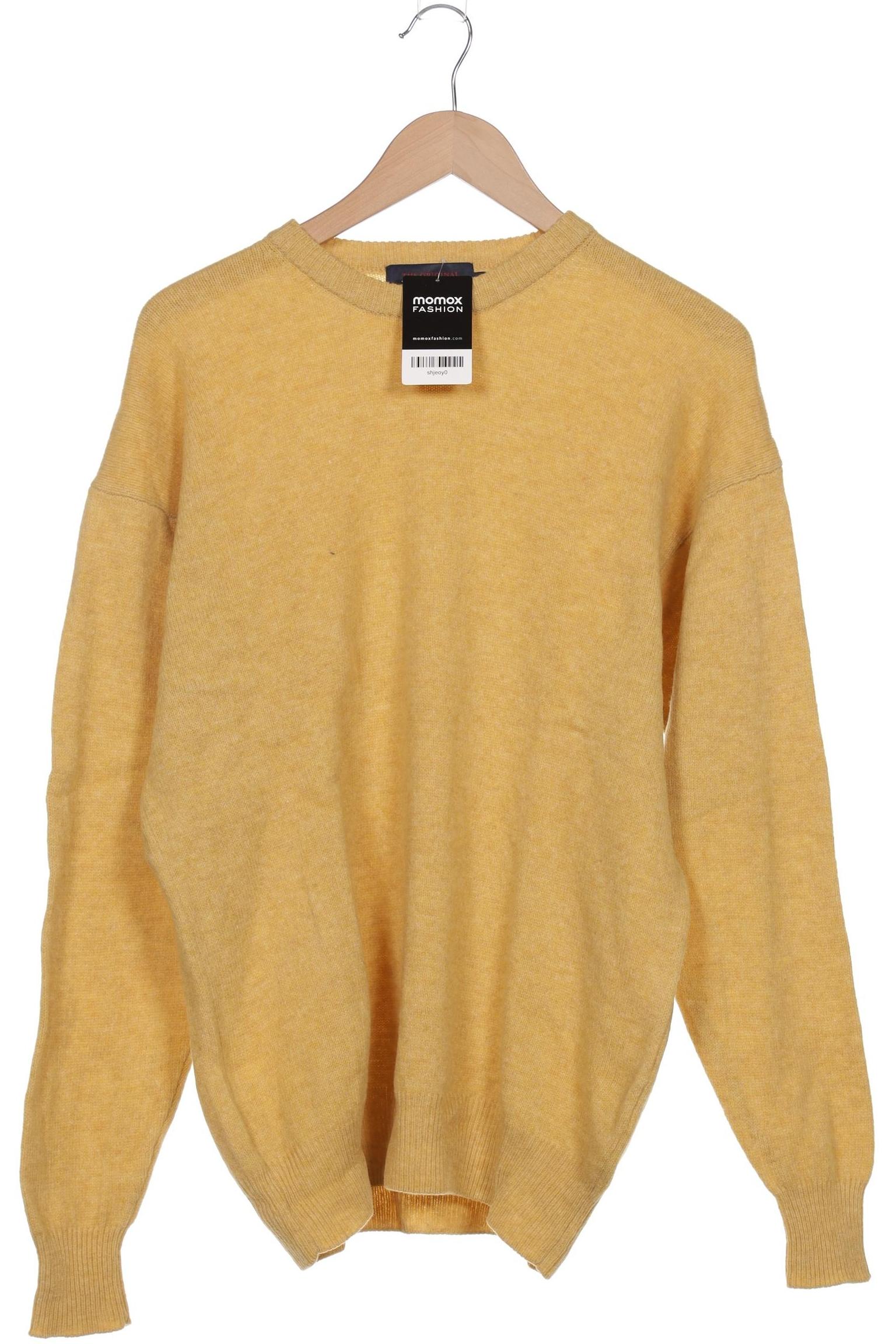 

McNeal Herren Pullover, gelb, Gr. 54