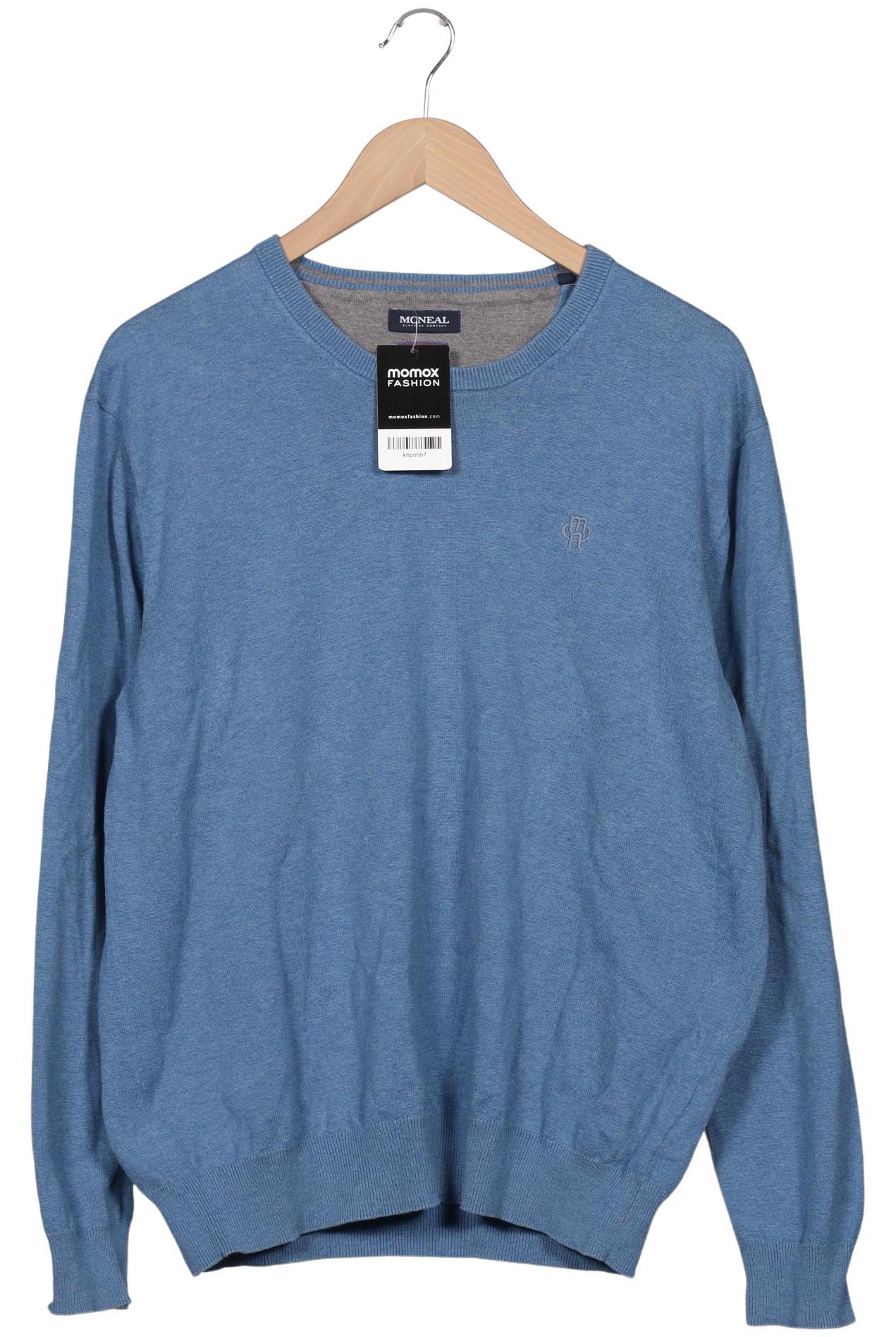 

McNeal Herren Pullover, blau, Gr. 54