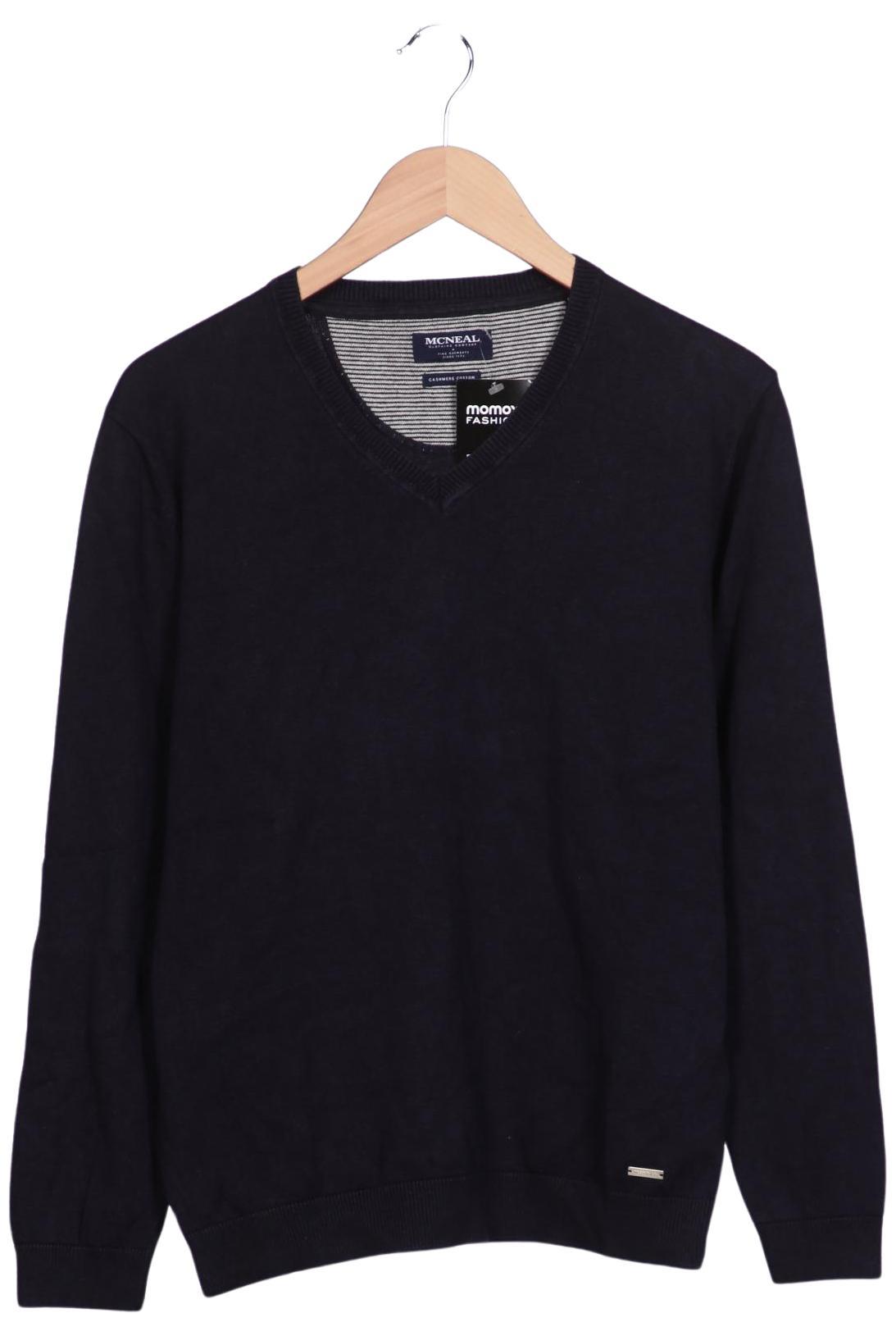 

McNeal Herren Pullover, marineblau, Gr. 48
