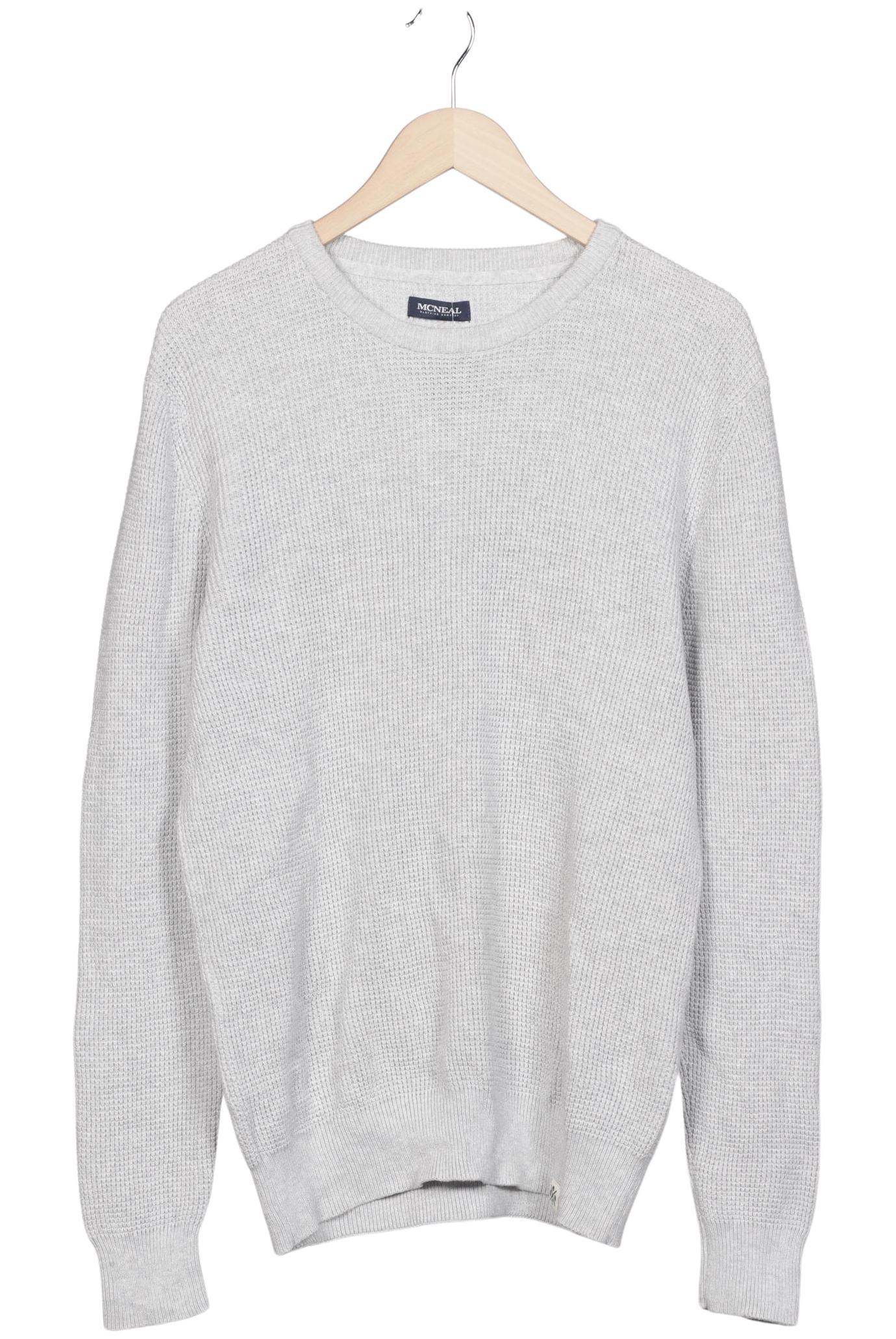 

McNeal Herren Pullover, grau, Gr. 52