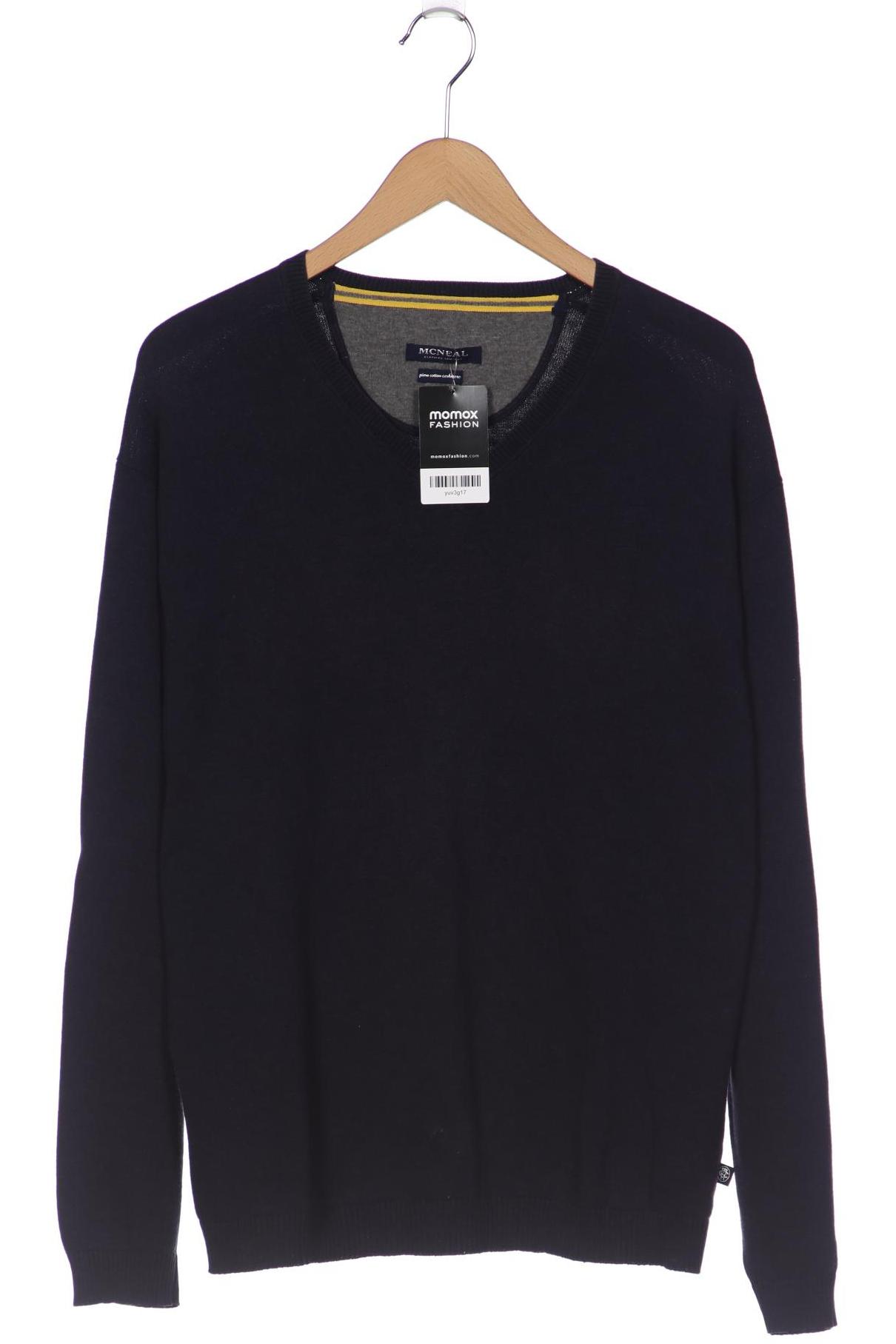 

McNeal Herren Pullover, marineblau