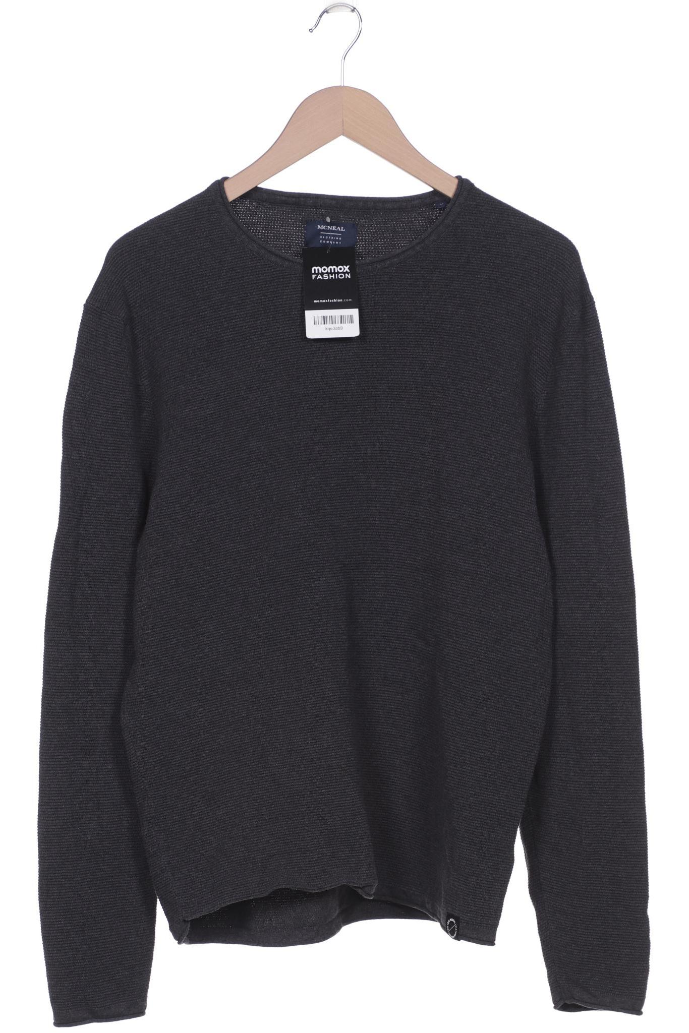 

McNeal Herren Pullover, grau