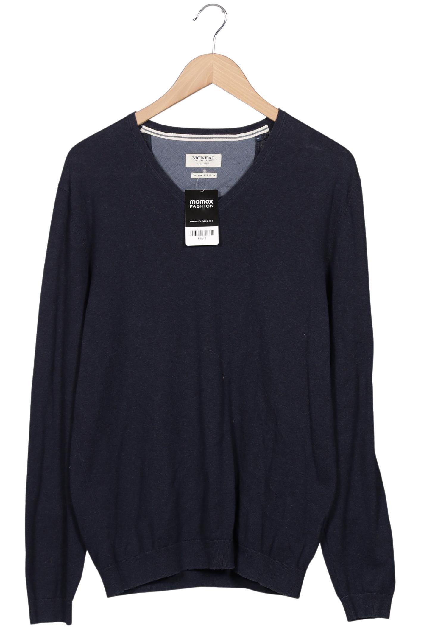 

McNeal Herren Pullover, marineblau, Gr. 54