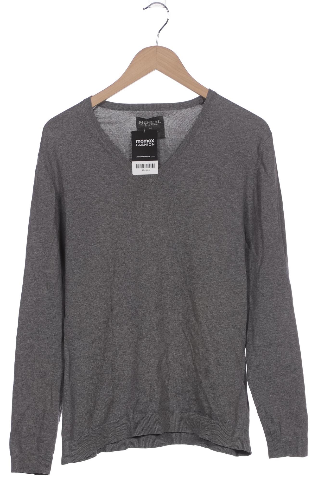 

McNeal Herren Pullover, grau, Gr. 52