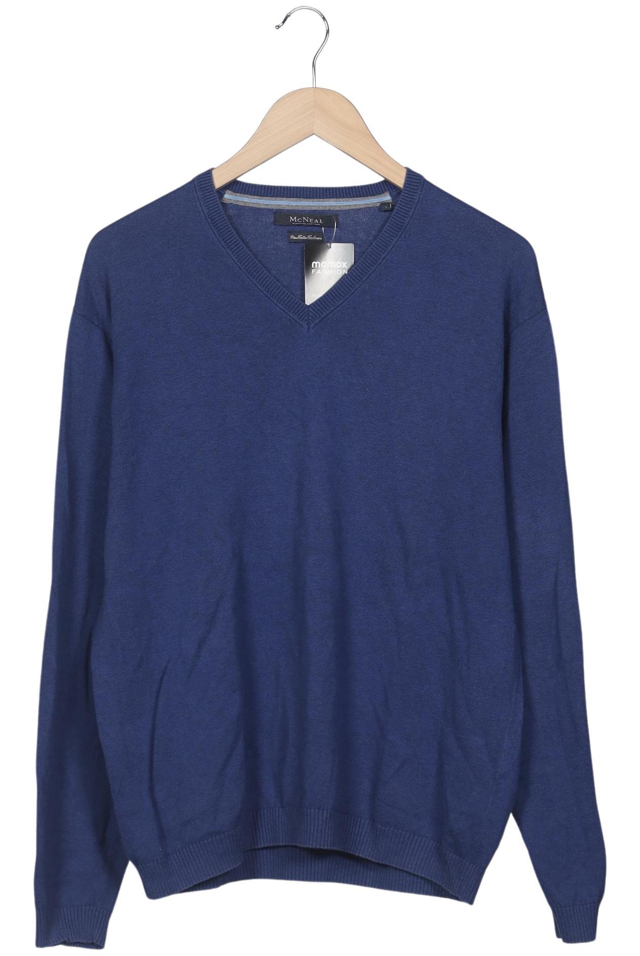 

McNeal Herren Pullover, marineblau, Gr. 52
