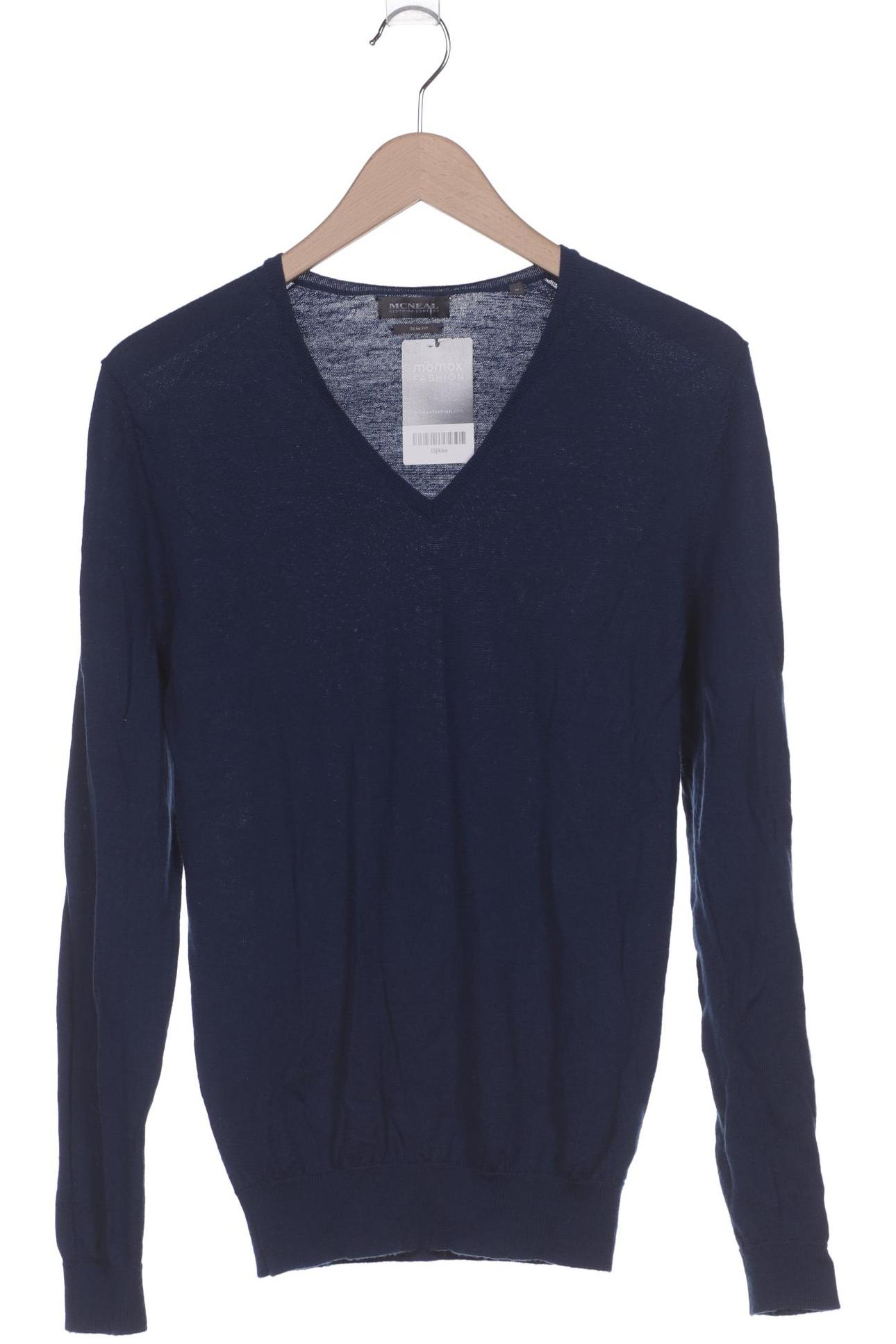 

McNeal Herren Pullover, blau, Gr. 48