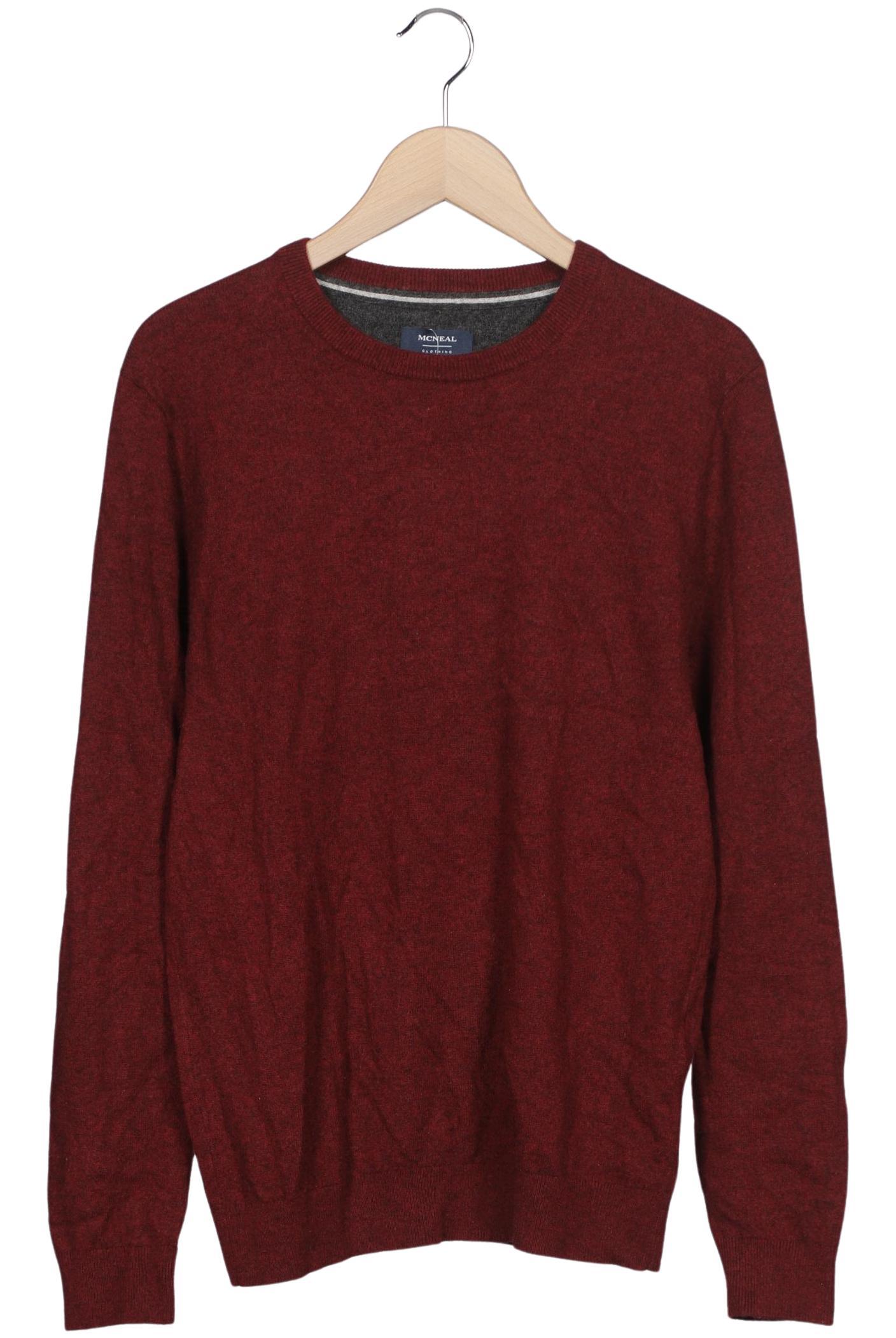 

McNeal Herren Pullover, rot, Gr. 52