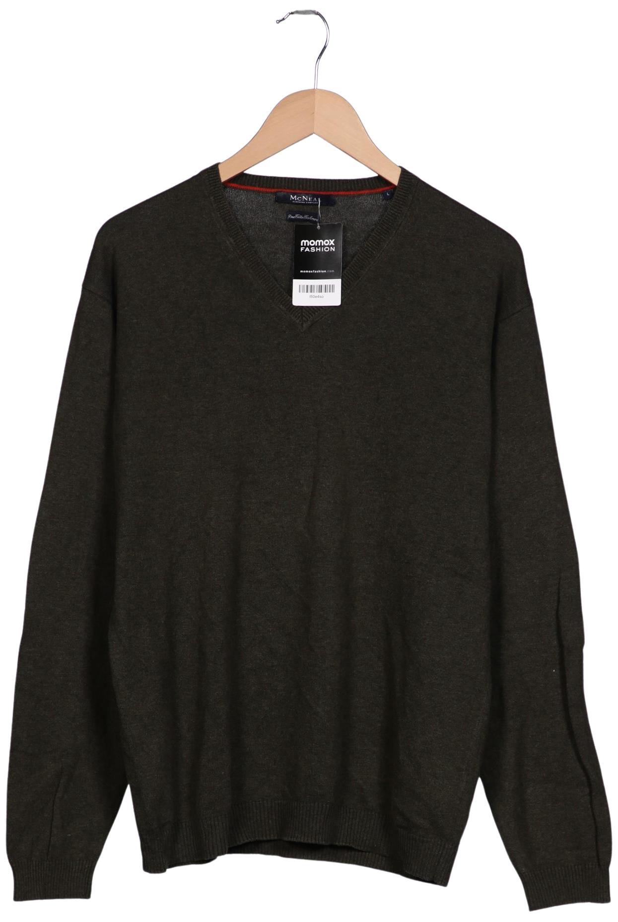 

McNeal Herren Pullover, grün, Gr. 52