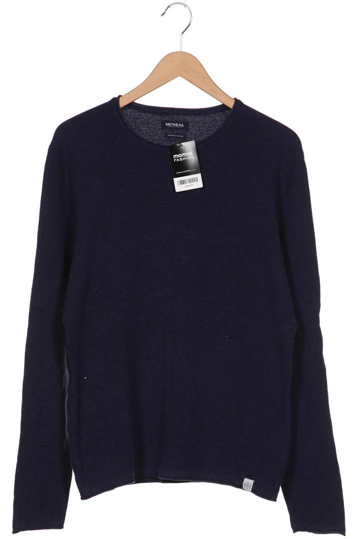 

McNeal Herren Pullover, blau, Gr. 52