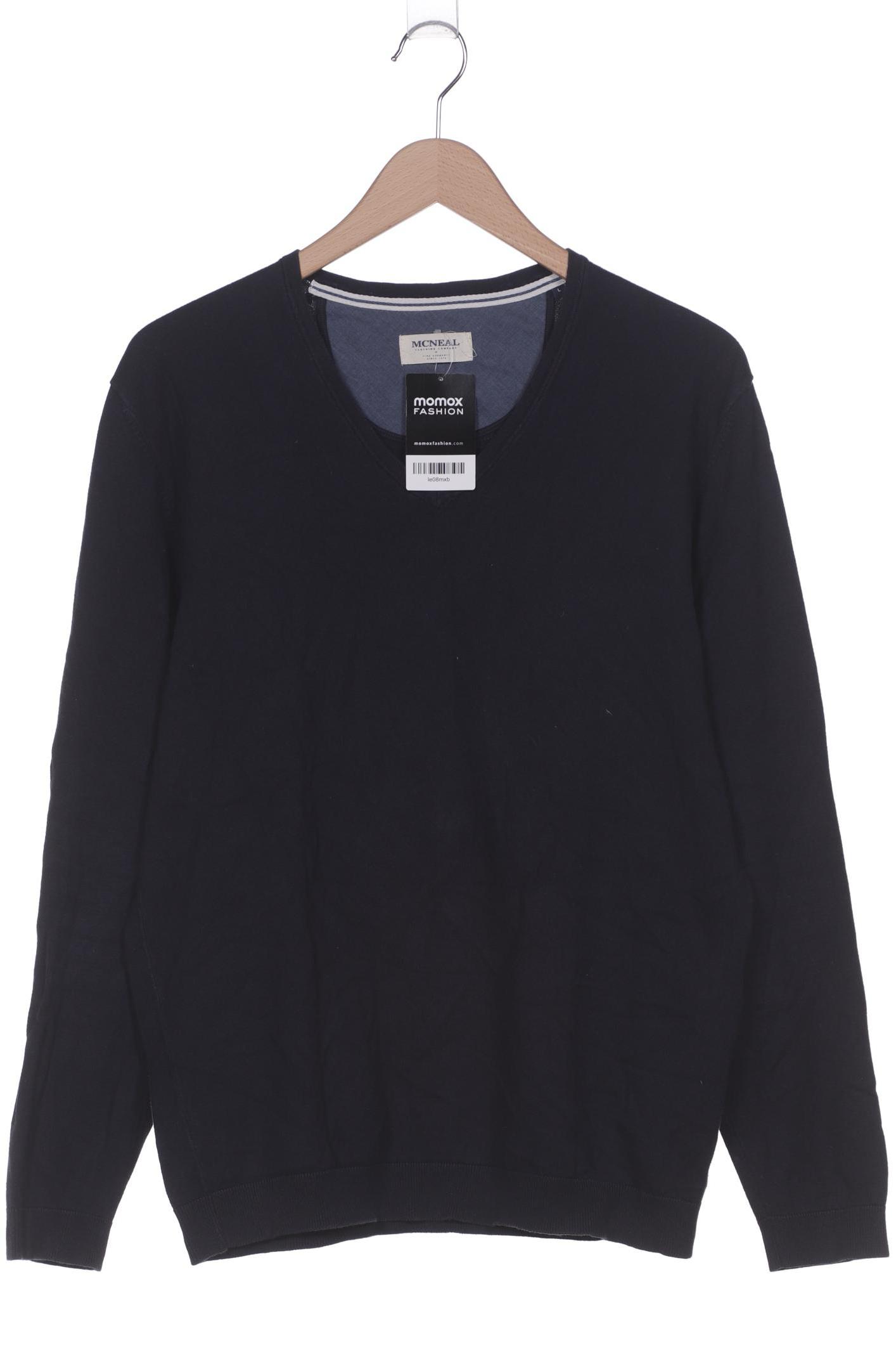 

McNeal Herren Pullover, marineblau, Gr. 52