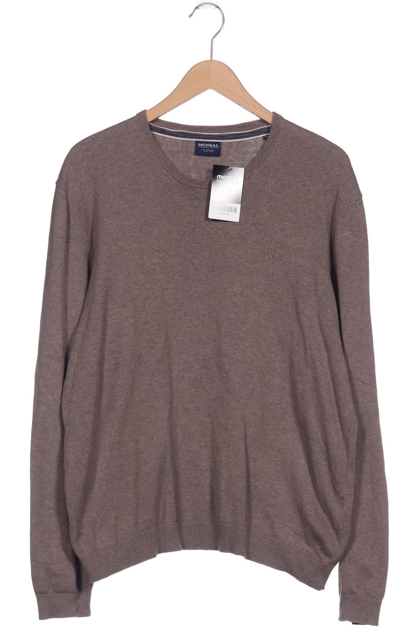 

McNeal Herren Pullover, braun, Gr. 54