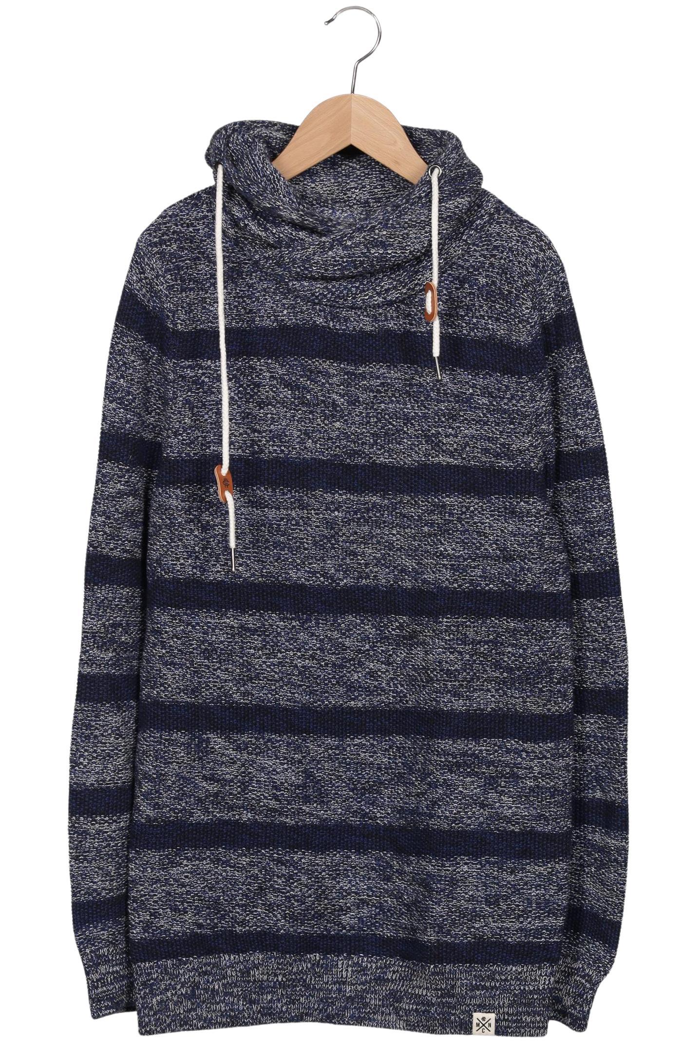 

McNeal Herren Pullover, marineblau, Gr. 46