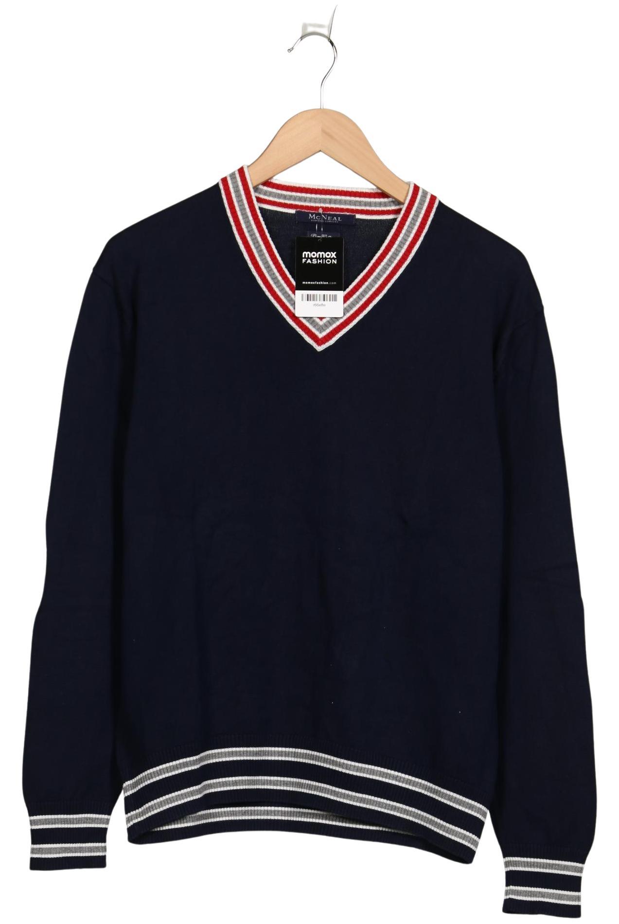 

McNeal Herren Pullover, marineblau, Gr. 52