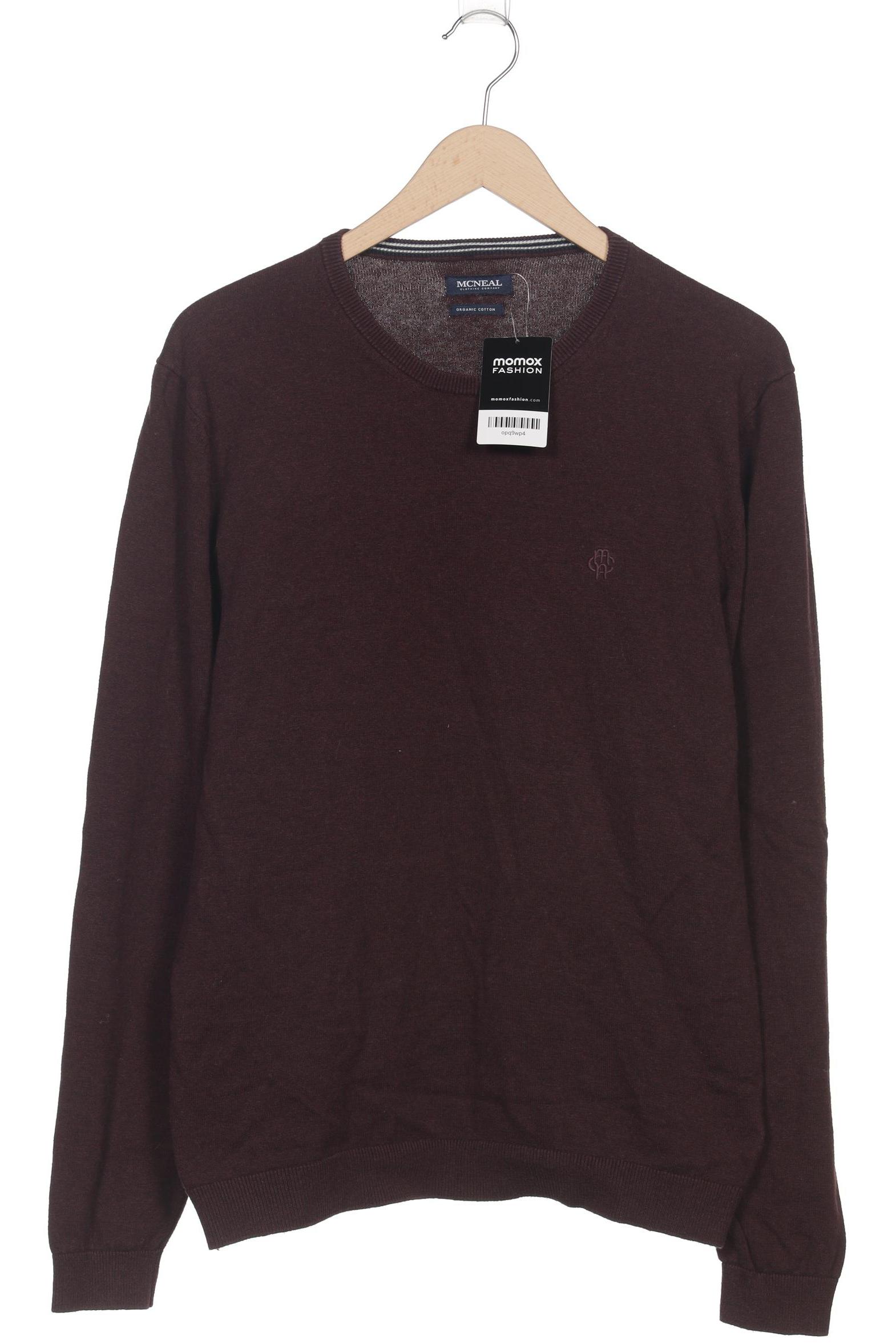 

McNeal Herren Pullover, bordeaux, Gr. 48